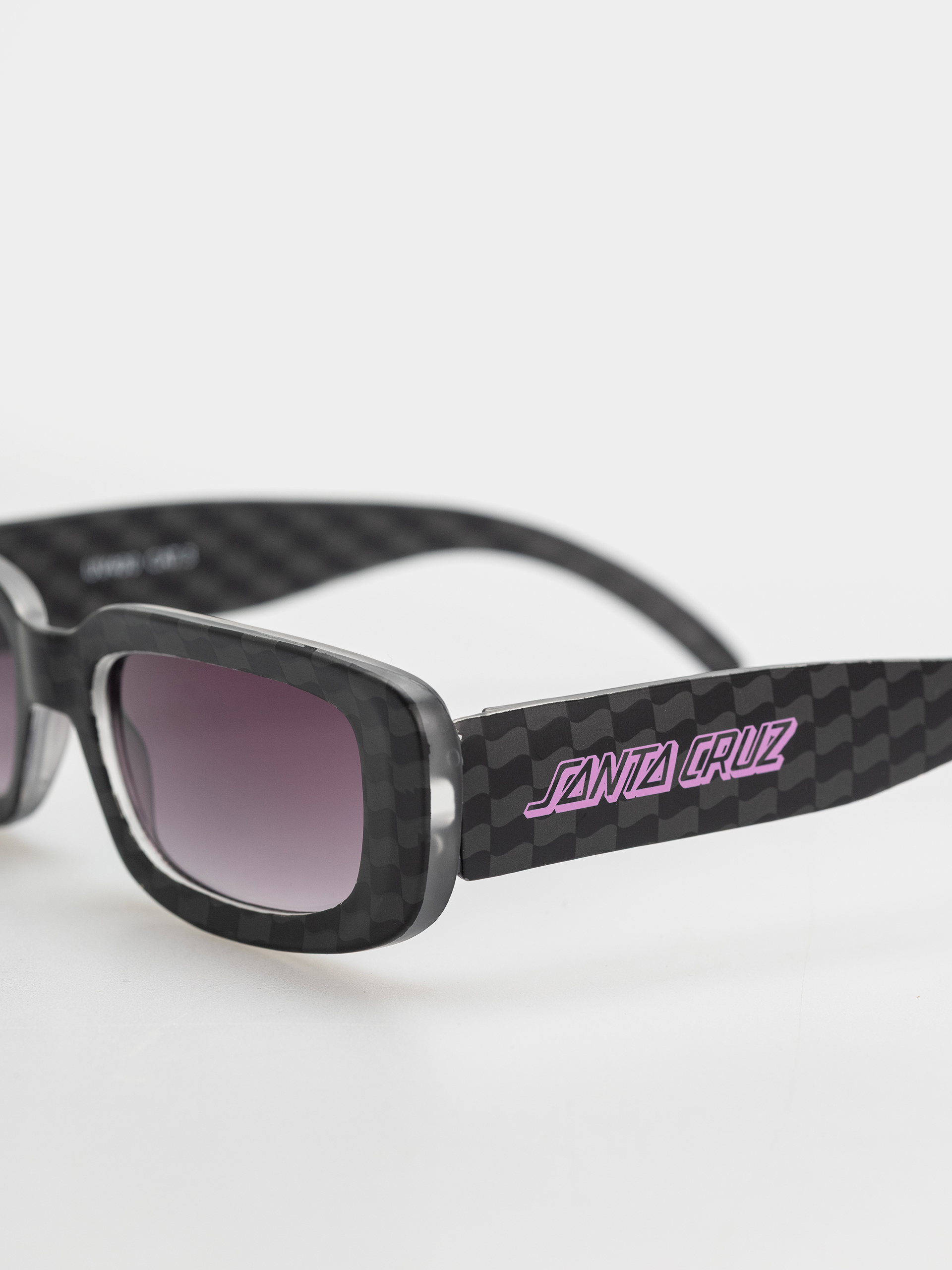 Napszemüvegek Santa Cruz Strip Wave Check (black)