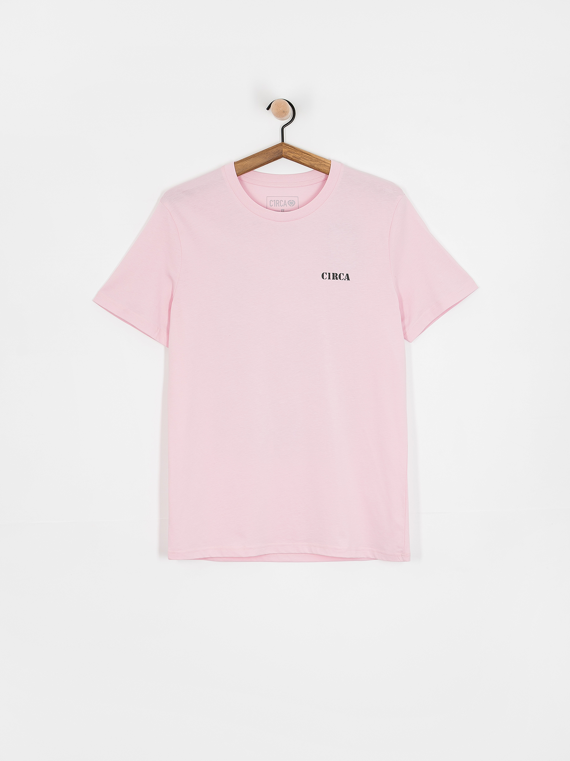 Circa Till Death Póló (cotton pink)