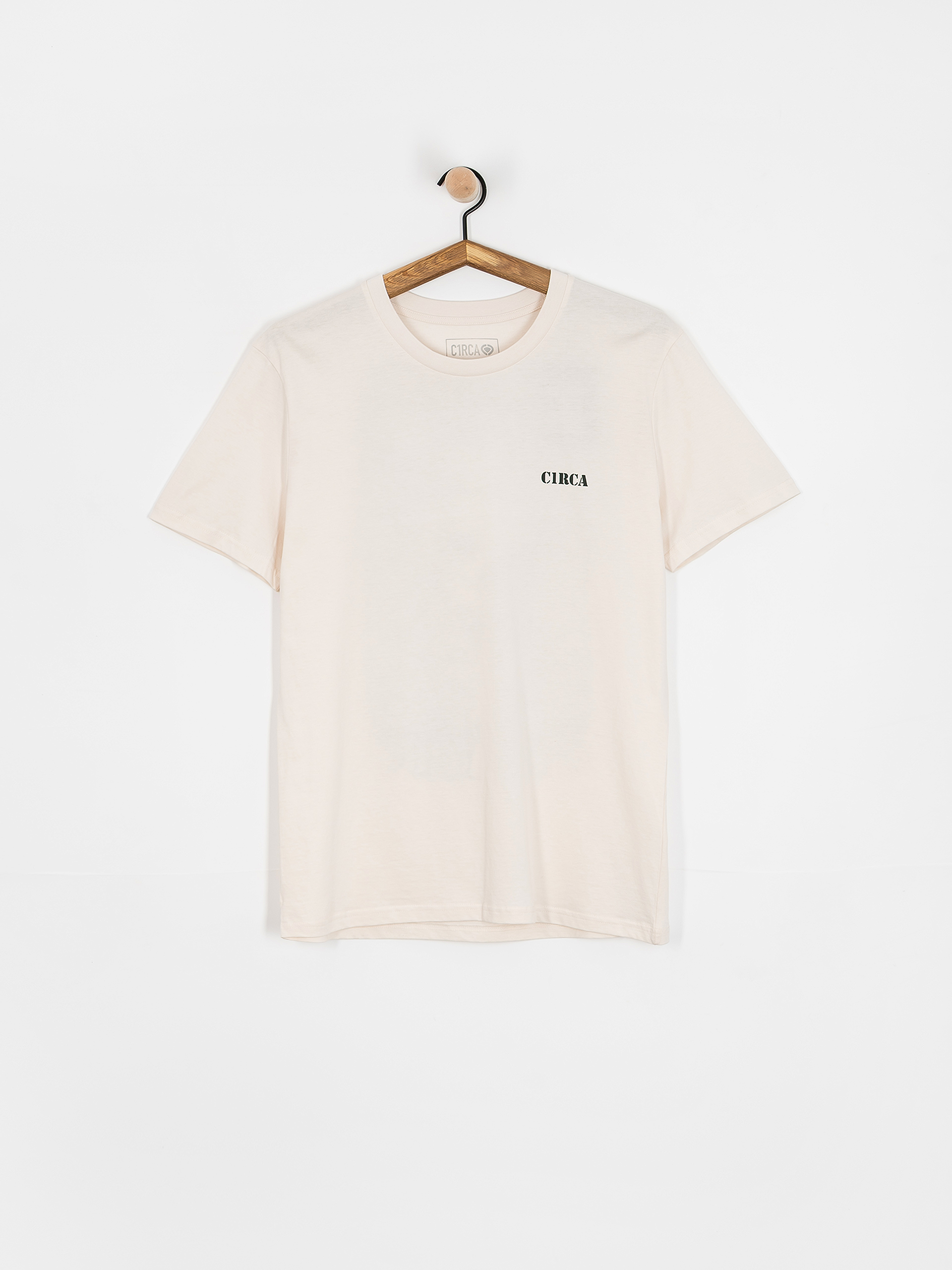 Circa Till Death Póló (vintage white)