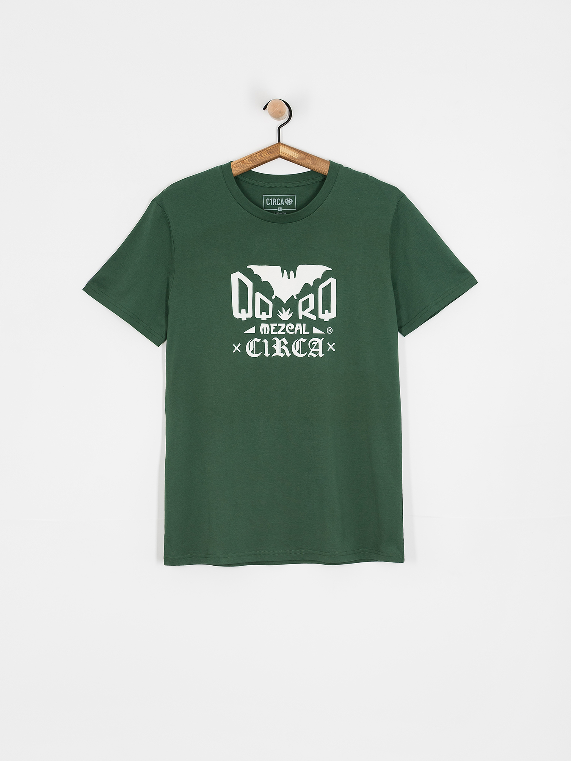 Circa QQRQ Póló (bottle green)