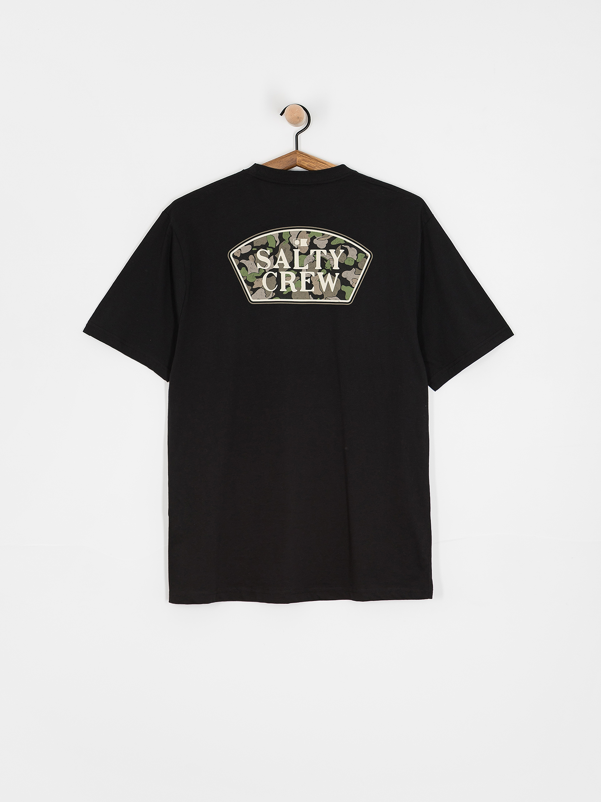 Salty Crew Filler Up Póló (black)