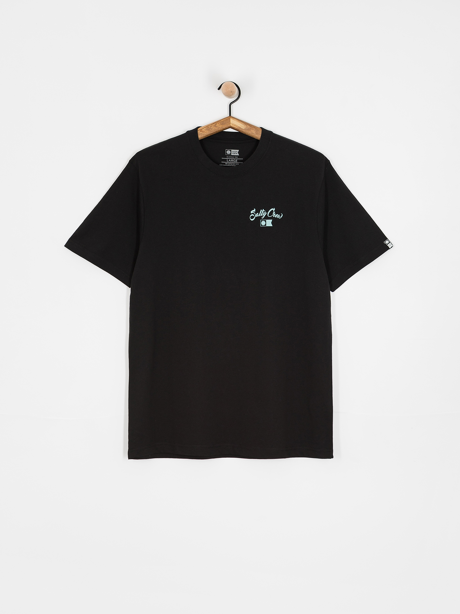 Salty Crew Red Fish Classic Póló (black)