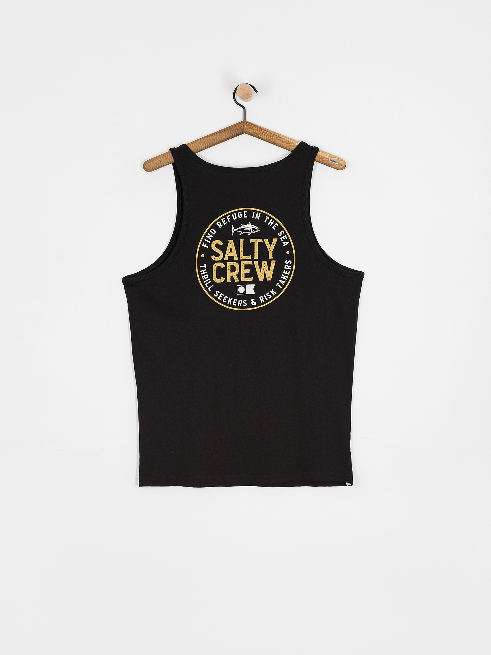 Salty Crew Legendary Póló (black)