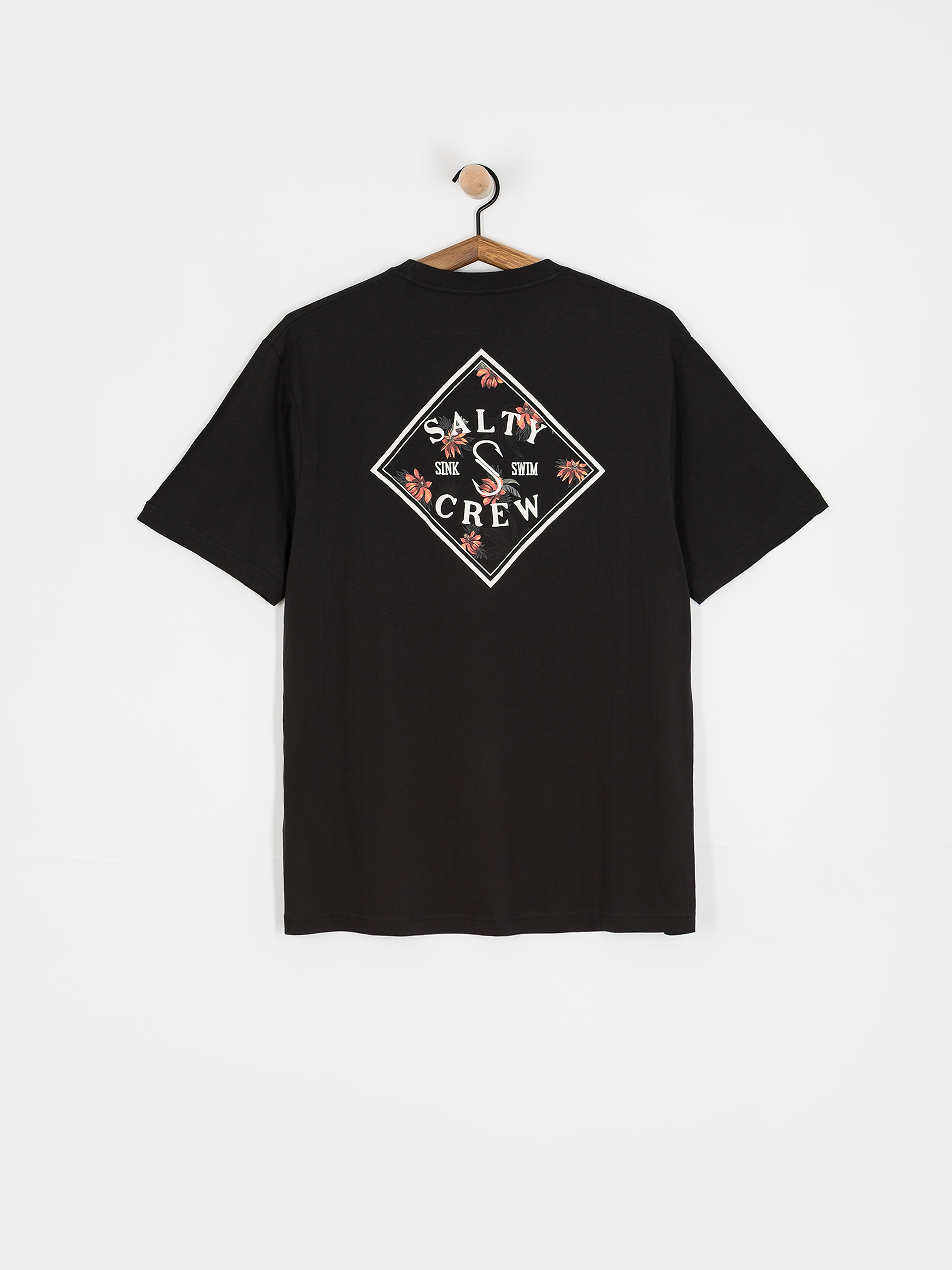 Pu00f3lu00f3 Salty Crew Tippet Fill (black)