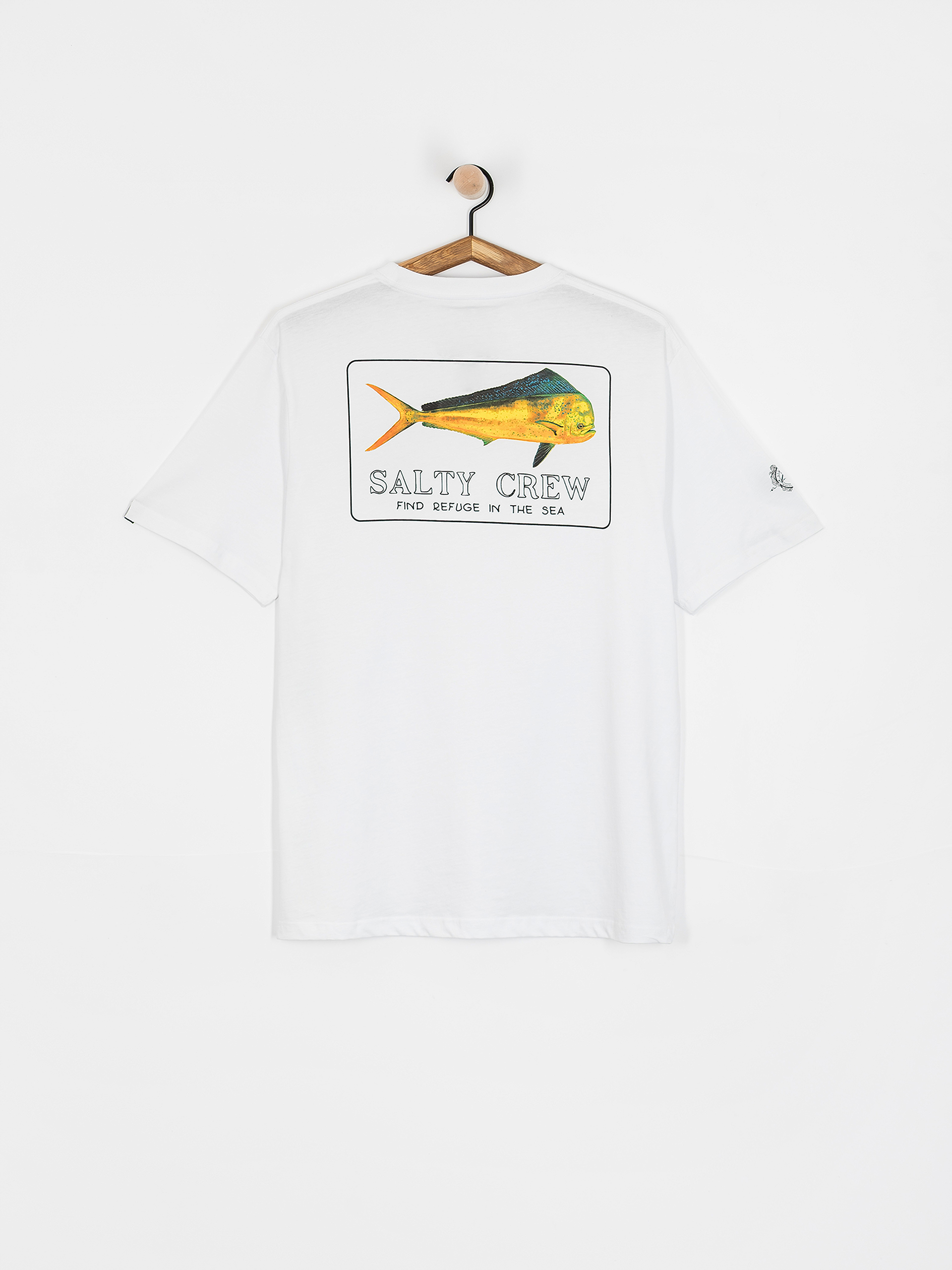 Salty Crew Golden Mahi Premium Póló (white)