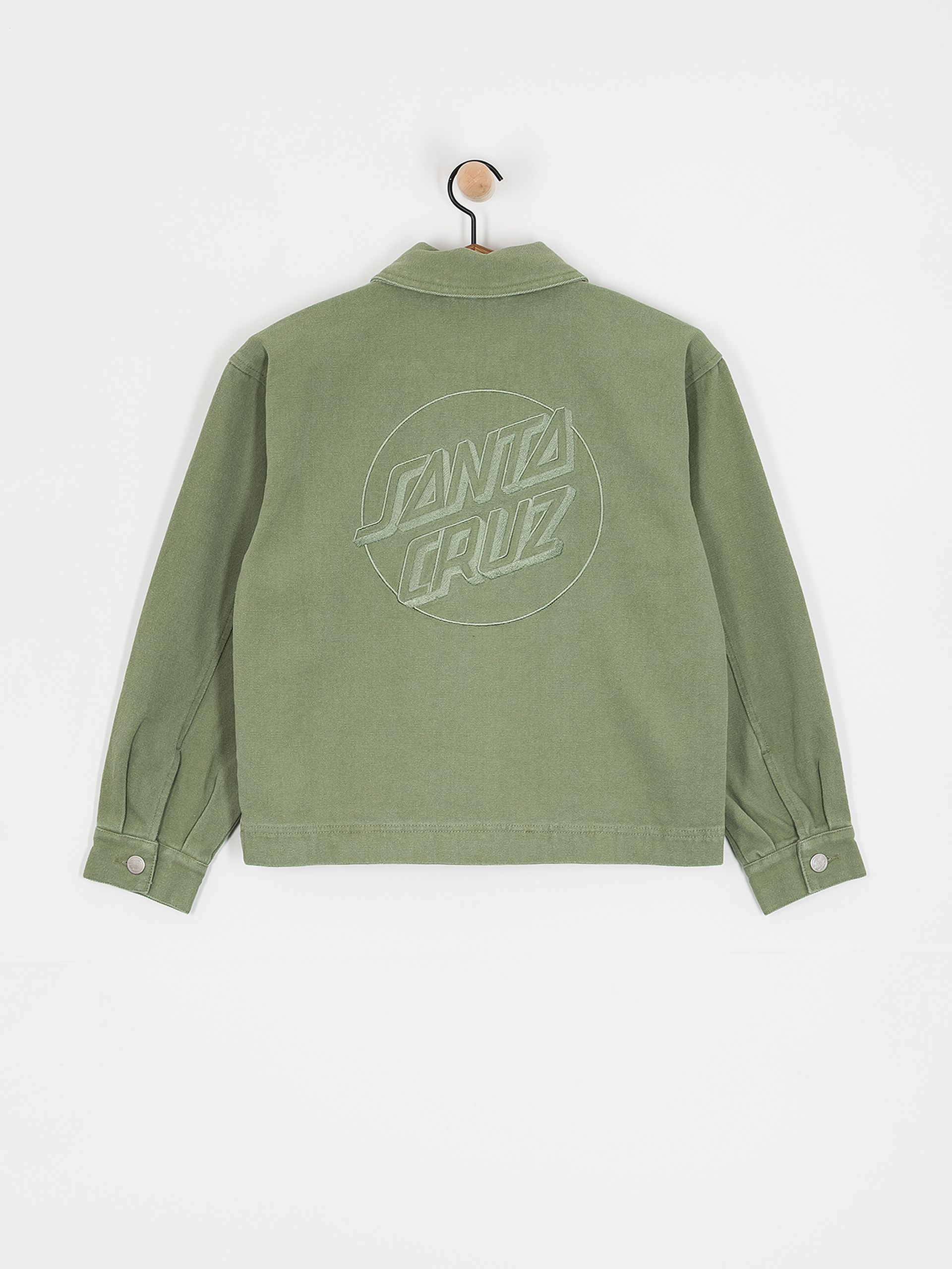 Dzseki Santa Cruz Asp Key Wmn (pale sage wash)