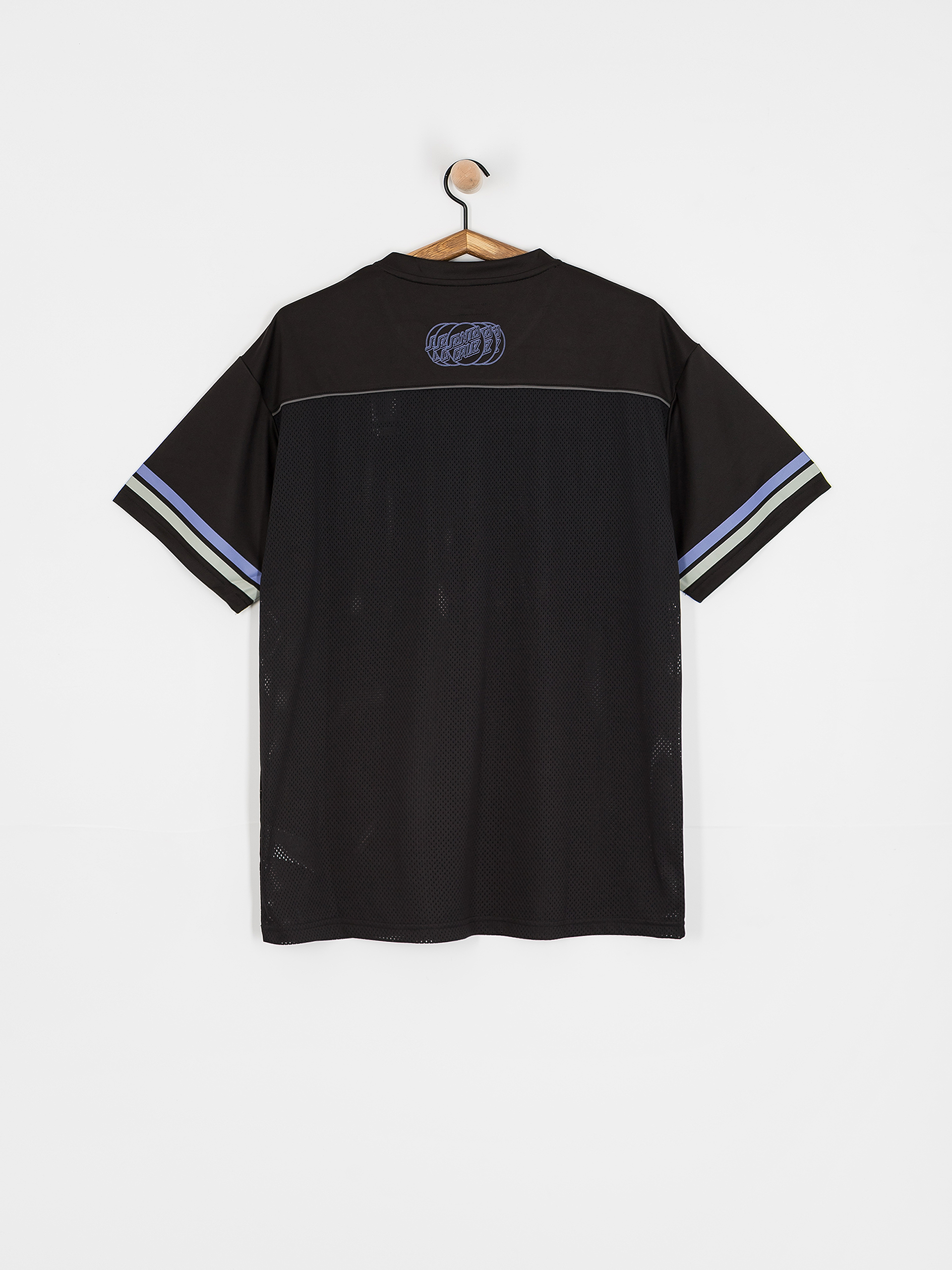Póló Santa Cruz Pace Ritual Jersey (black)