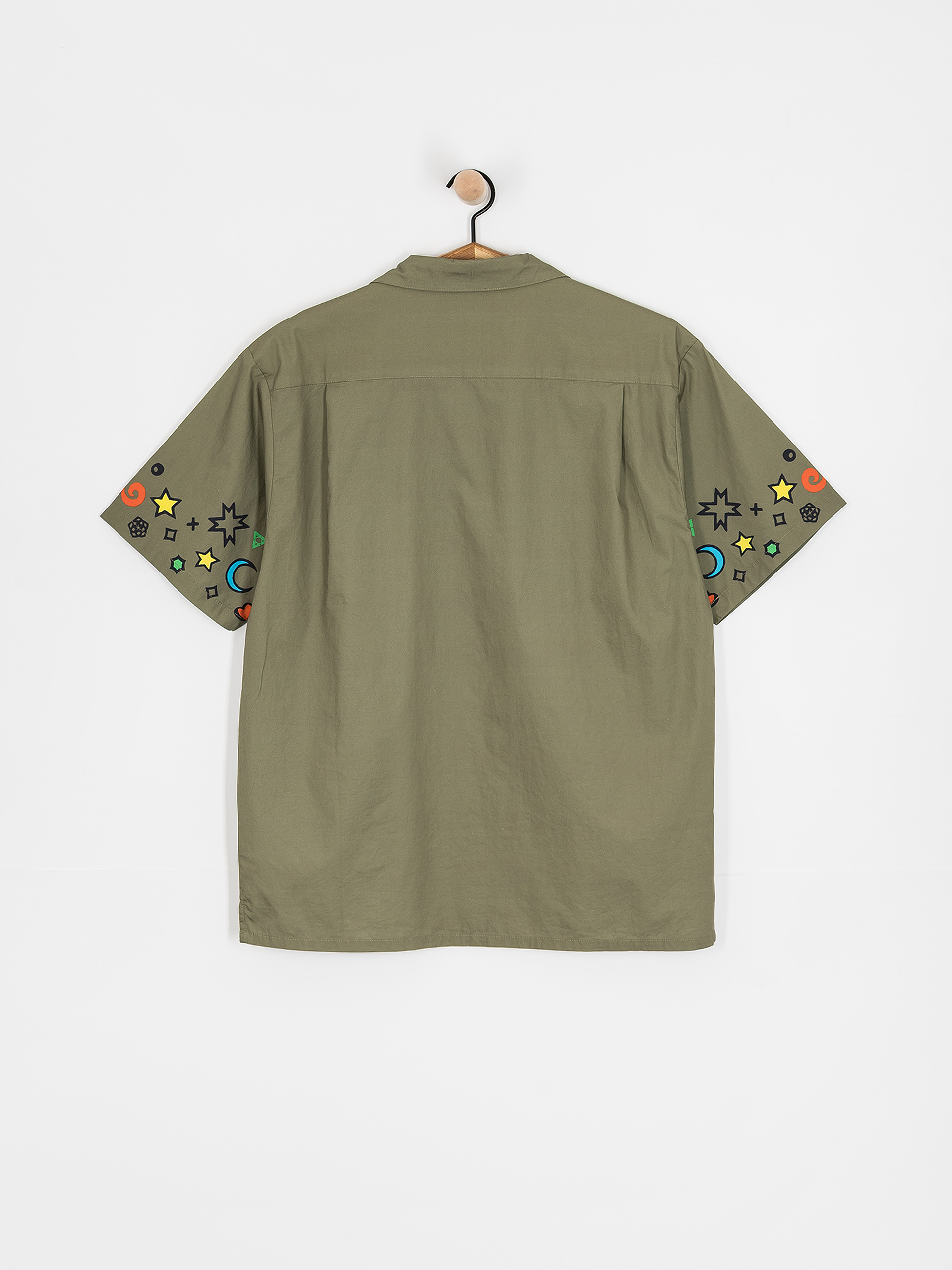 Ing Santa Cruz Salba Resurrection (uniform green)