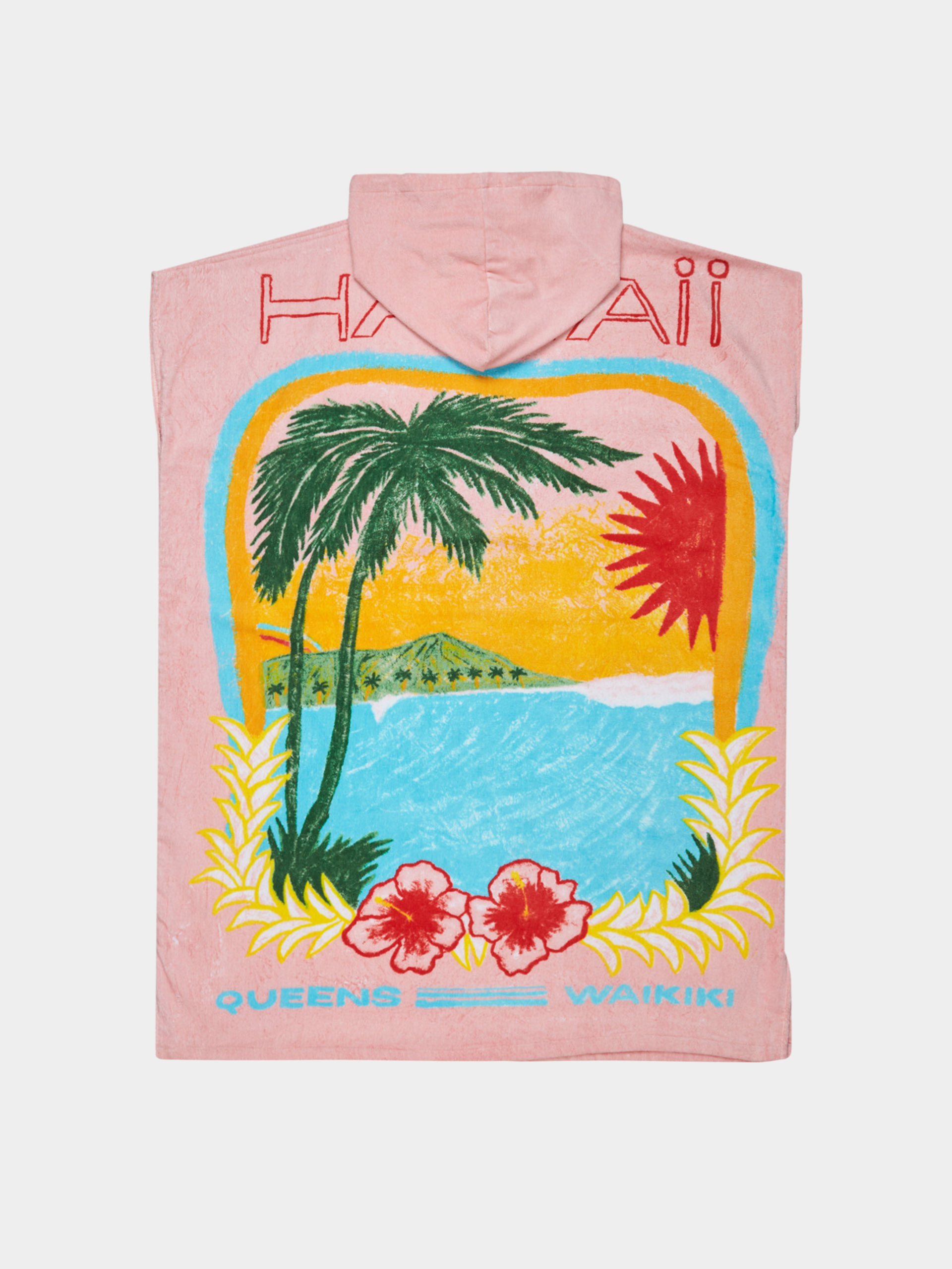 Akcesoria Roxy Atlas Wmn (pink carnation)