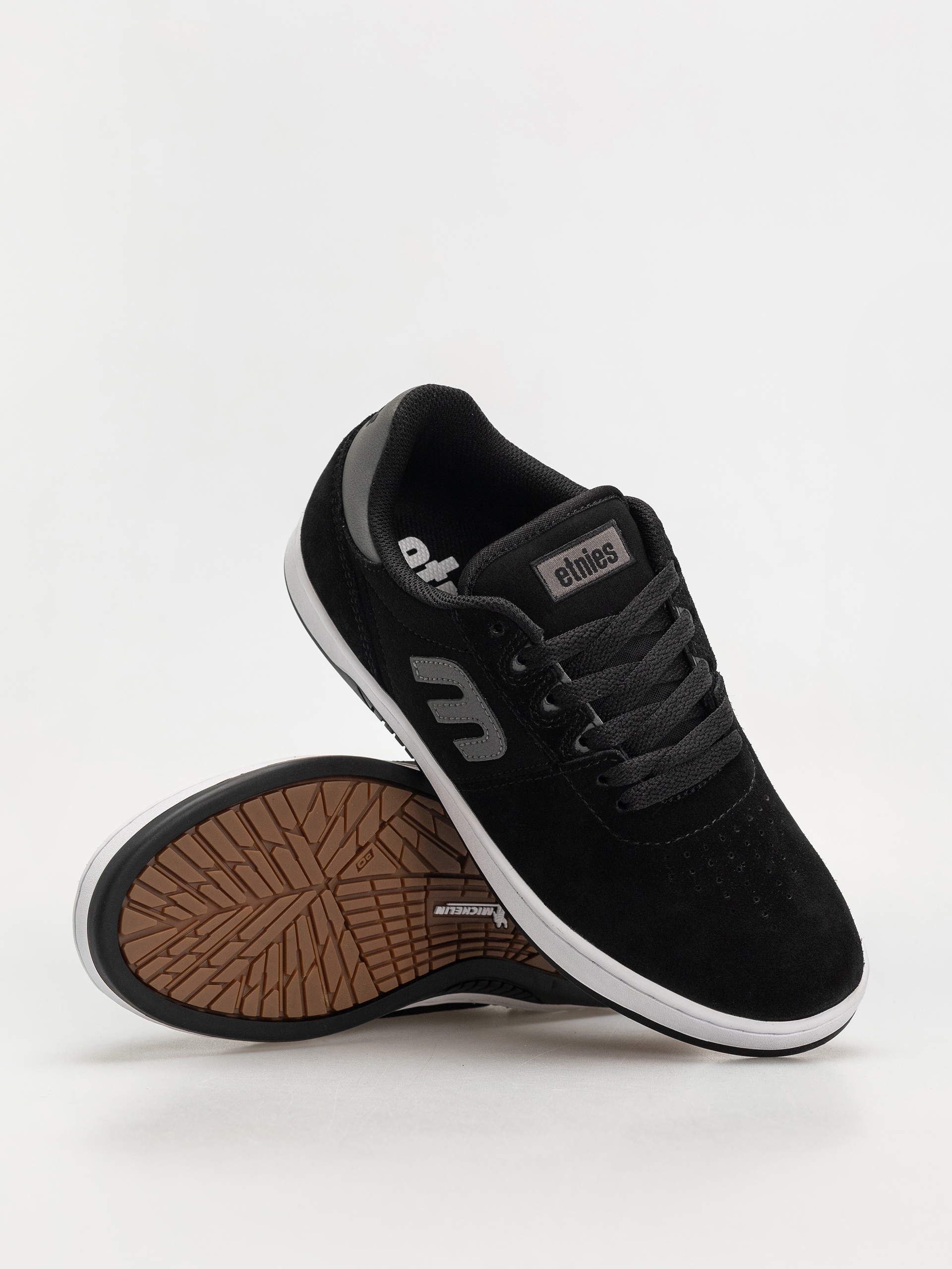 Cipők Etnies Wallen (black/grey)