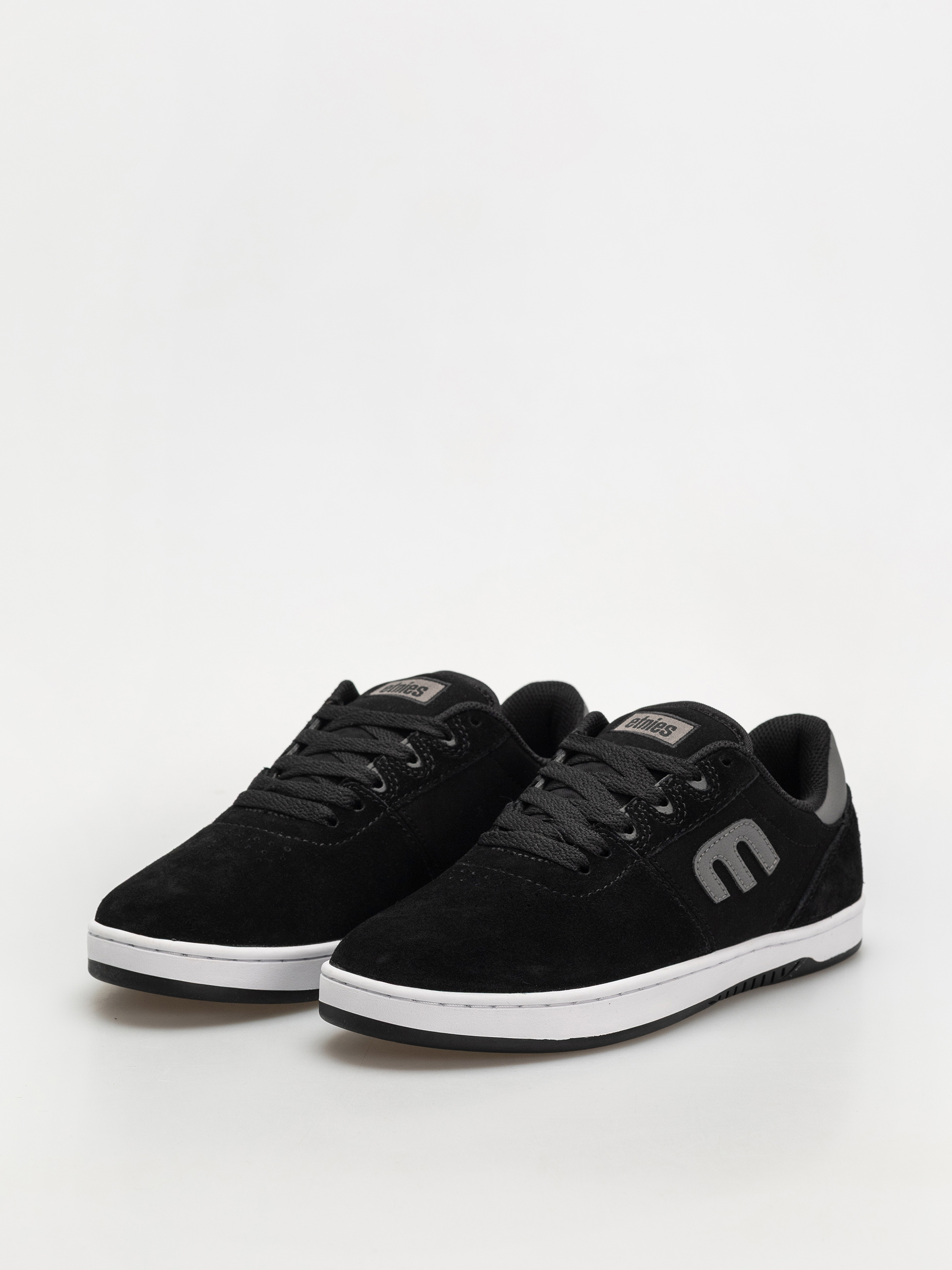 Cipők Etnies Wallen (black/grey)