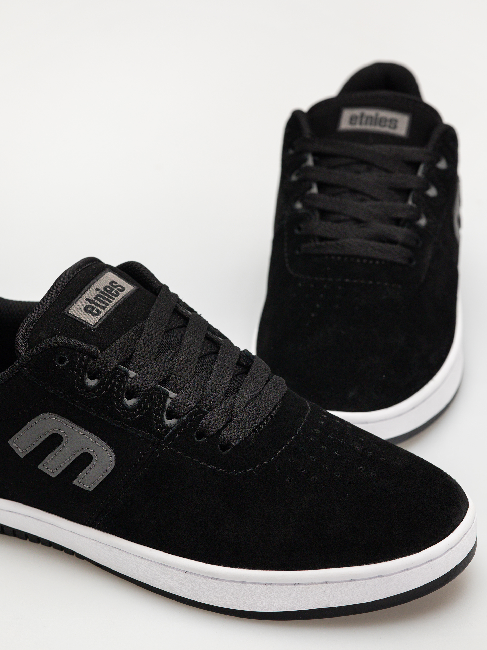 Cipők Etnies Wallen (black/grey)