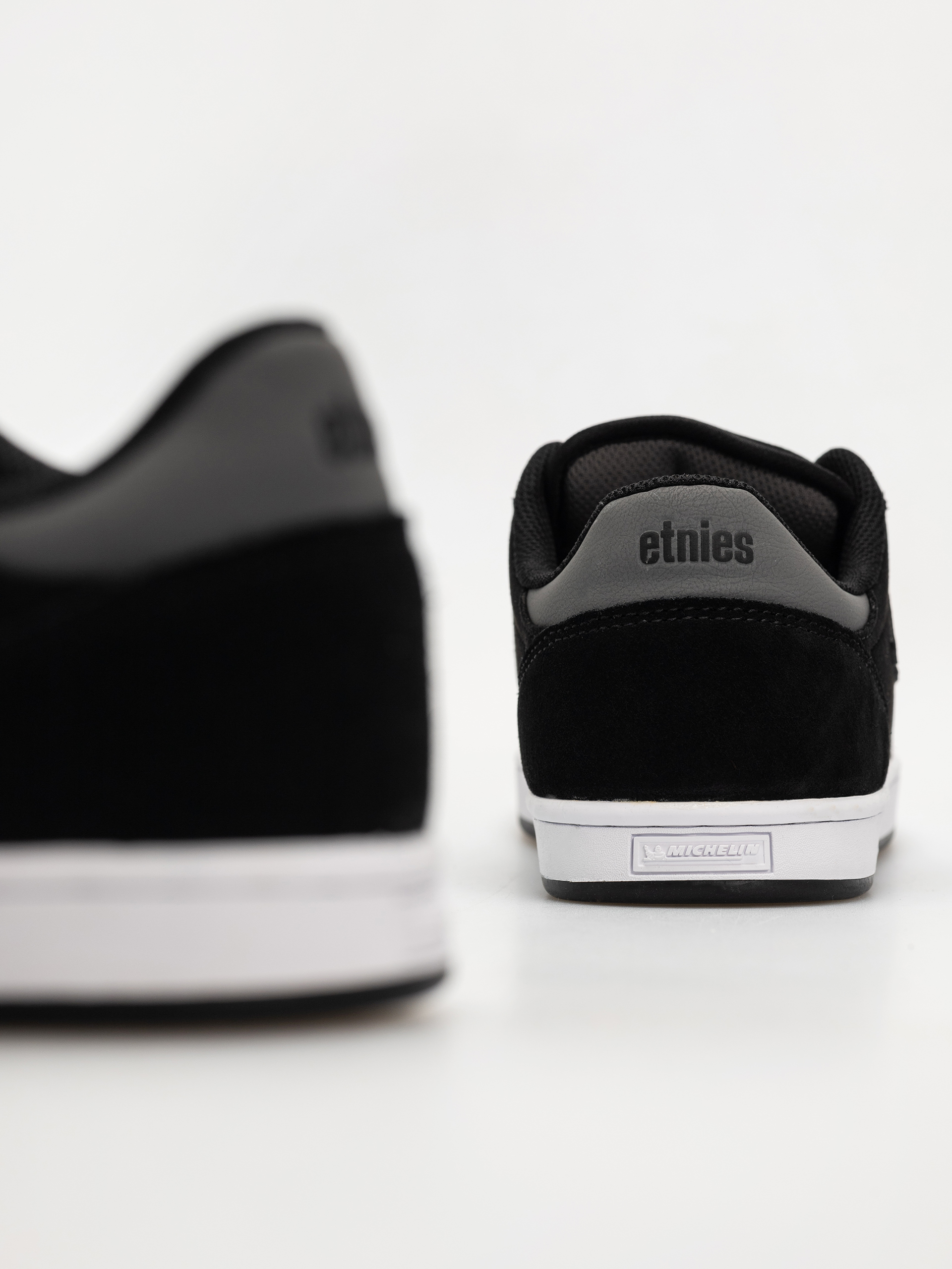 Cipők Etnies Wallen (black/grey)