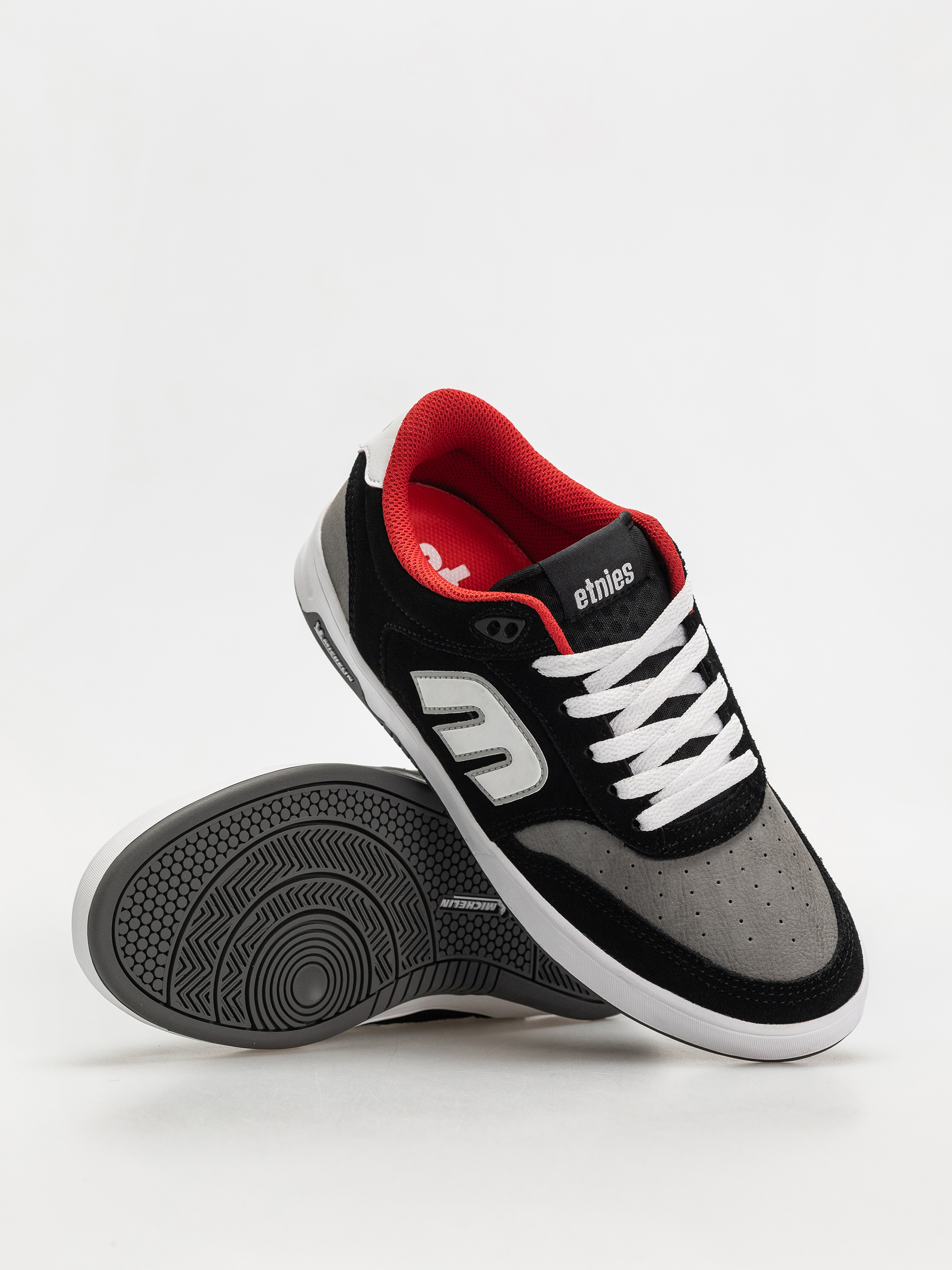 Cipők Etnies Serin Michelin (black/grey/white)