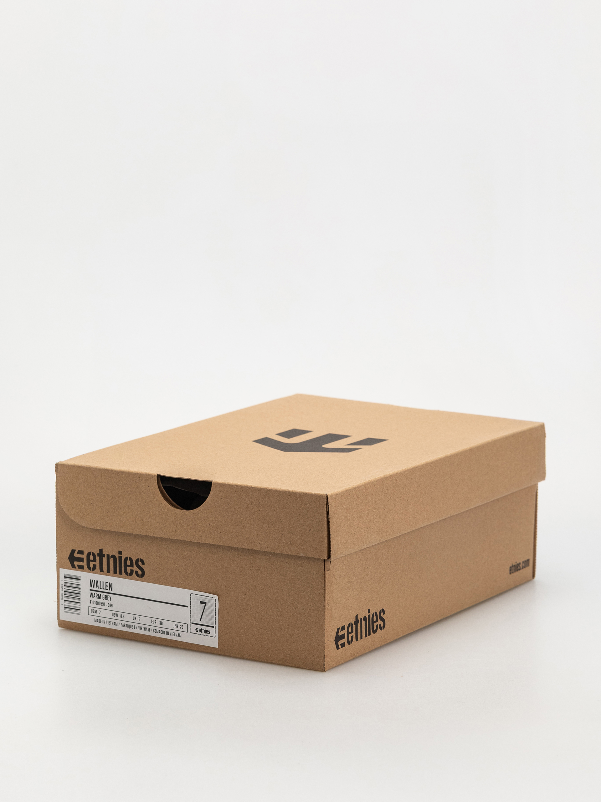 Cipők Etnies Wallen (warm grey)