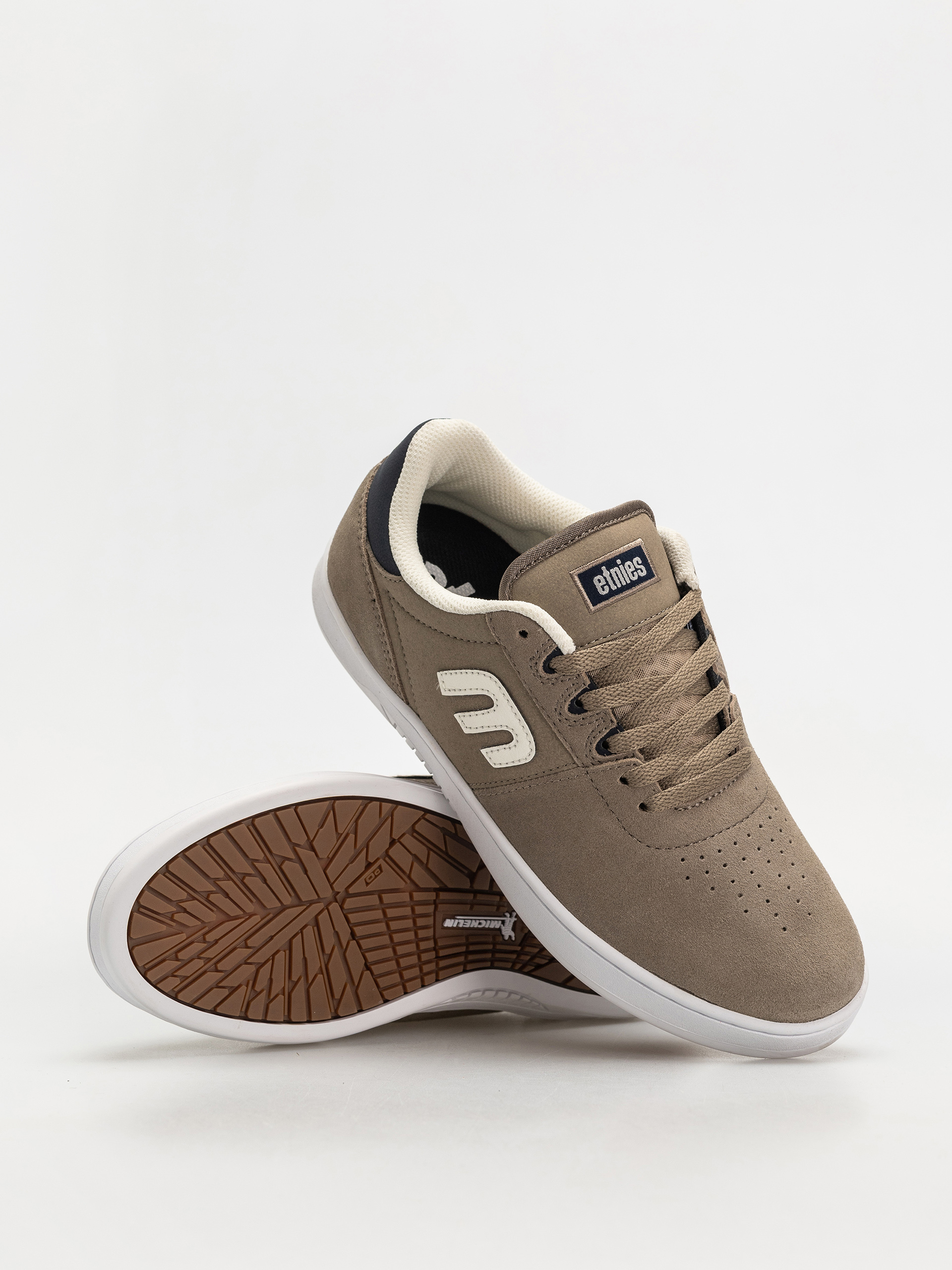 Cipők Etnies Wallen (warm grey)