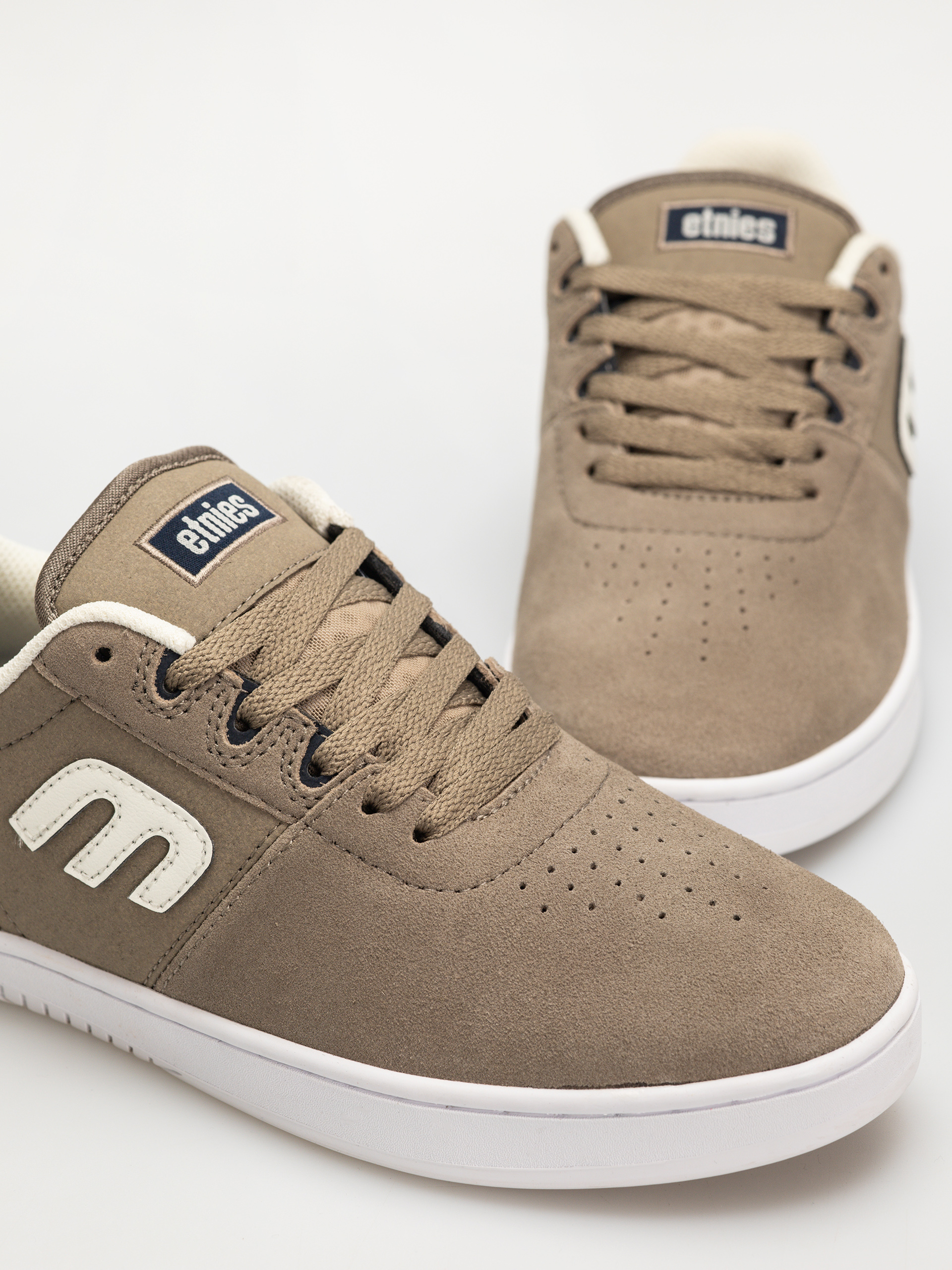 Cipők Etnies Wallen (warm grey)