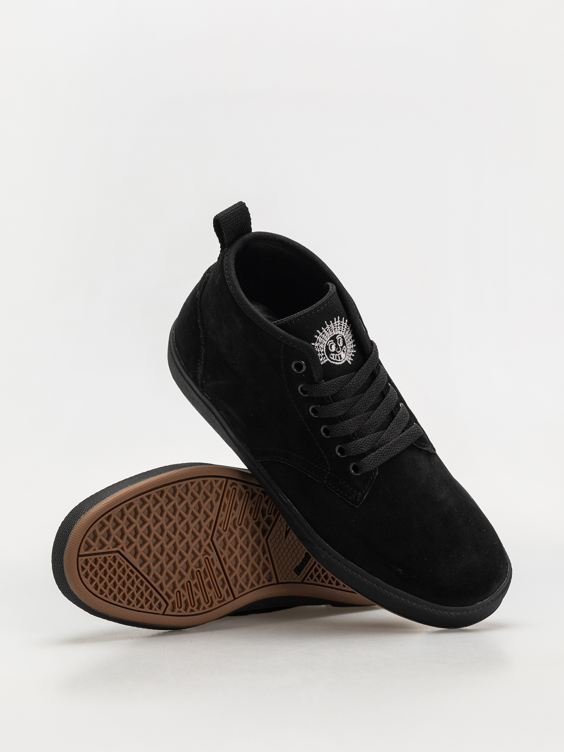 Cipők Emerica Spanky Hi X Lottie (black)