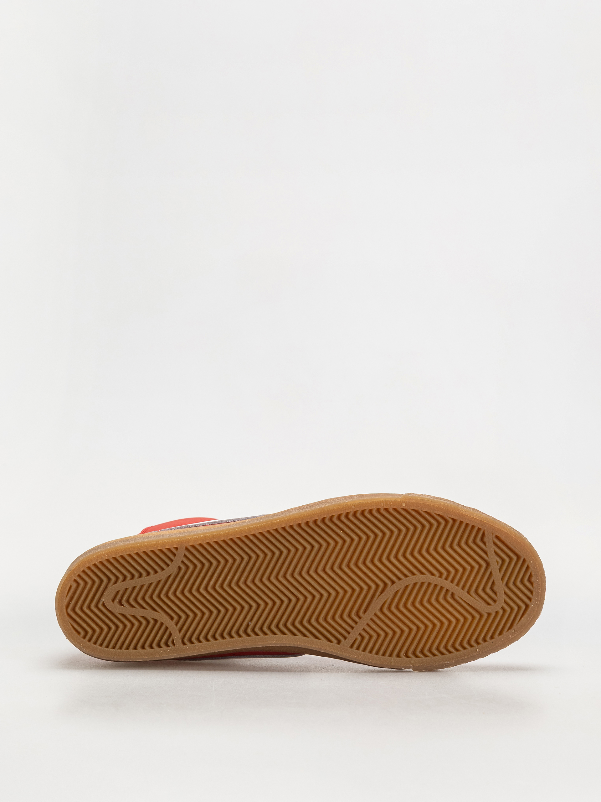 Nike SB Zoom Blazer Mid Cipők (university red/white white)