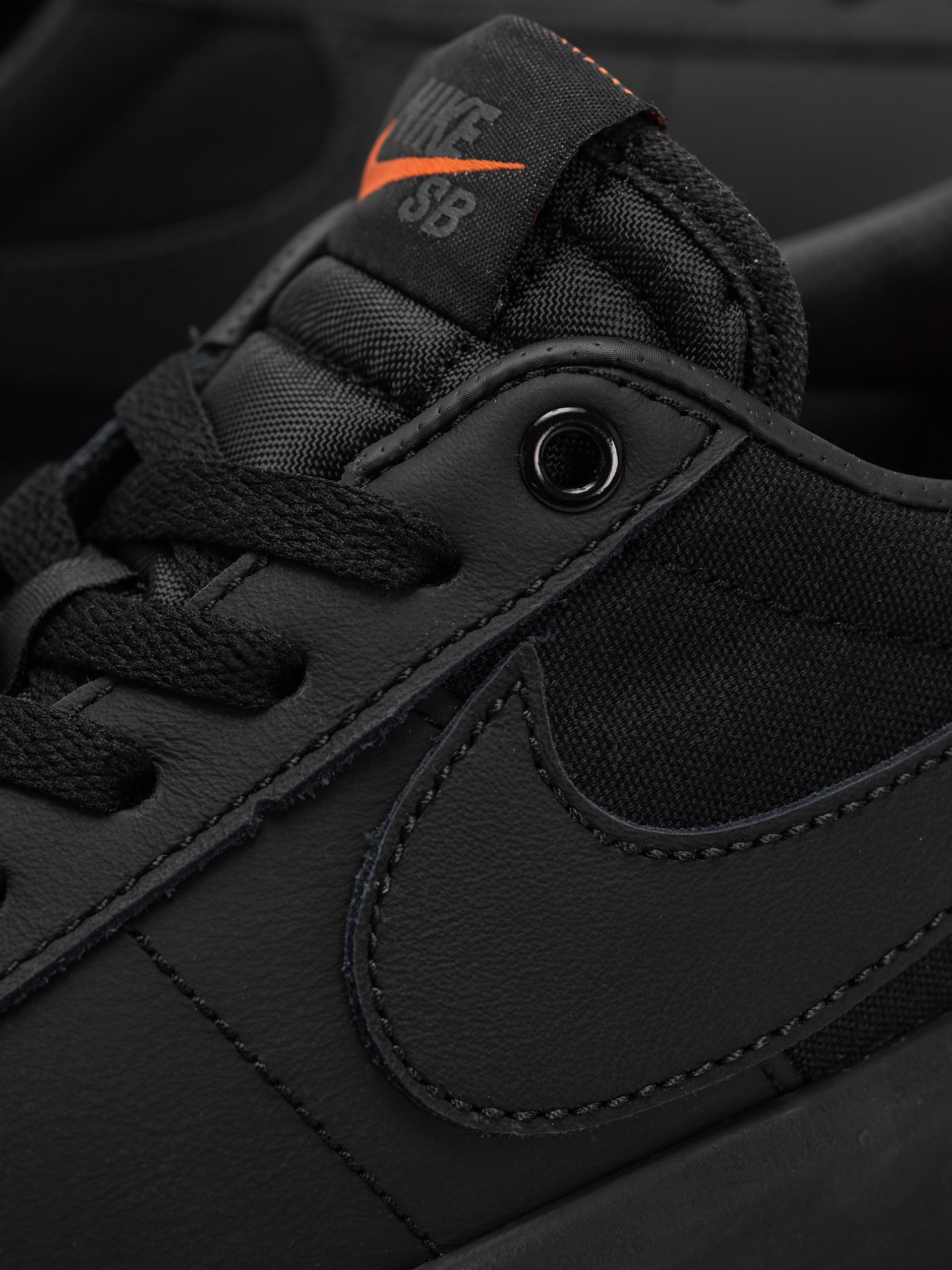 Cipők Nike SB Zoom Blazer Low Pro GT ISO (black/black black black)