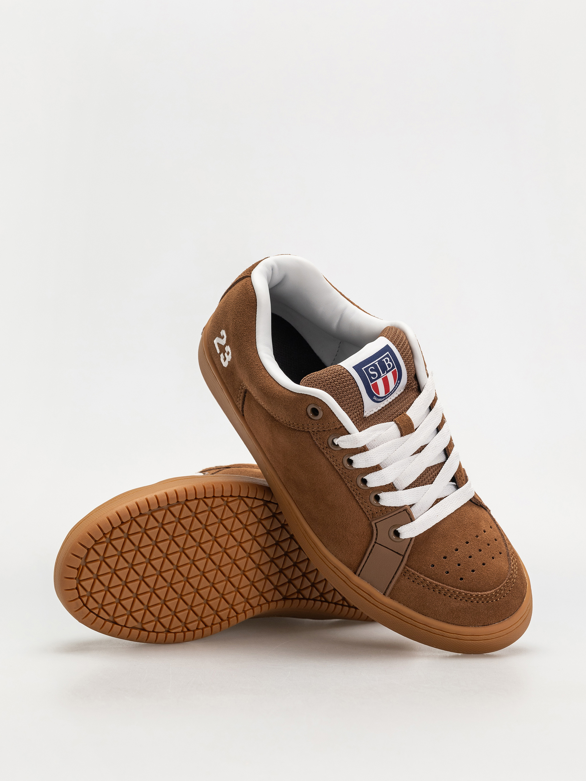 Cipők Etnies Sal23 (brown/gum)