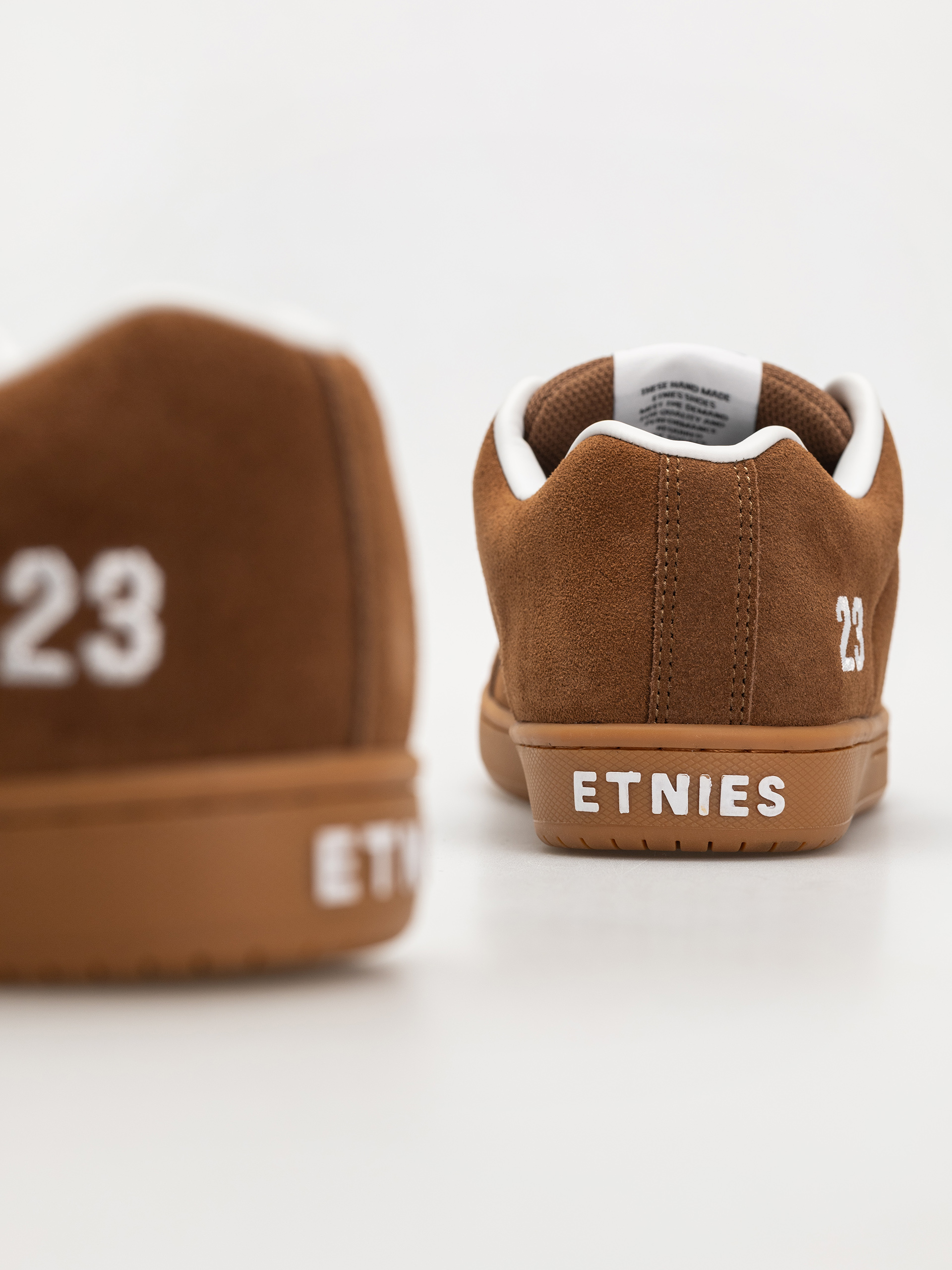 Cipők Etnies Sal23 (brown/gum)