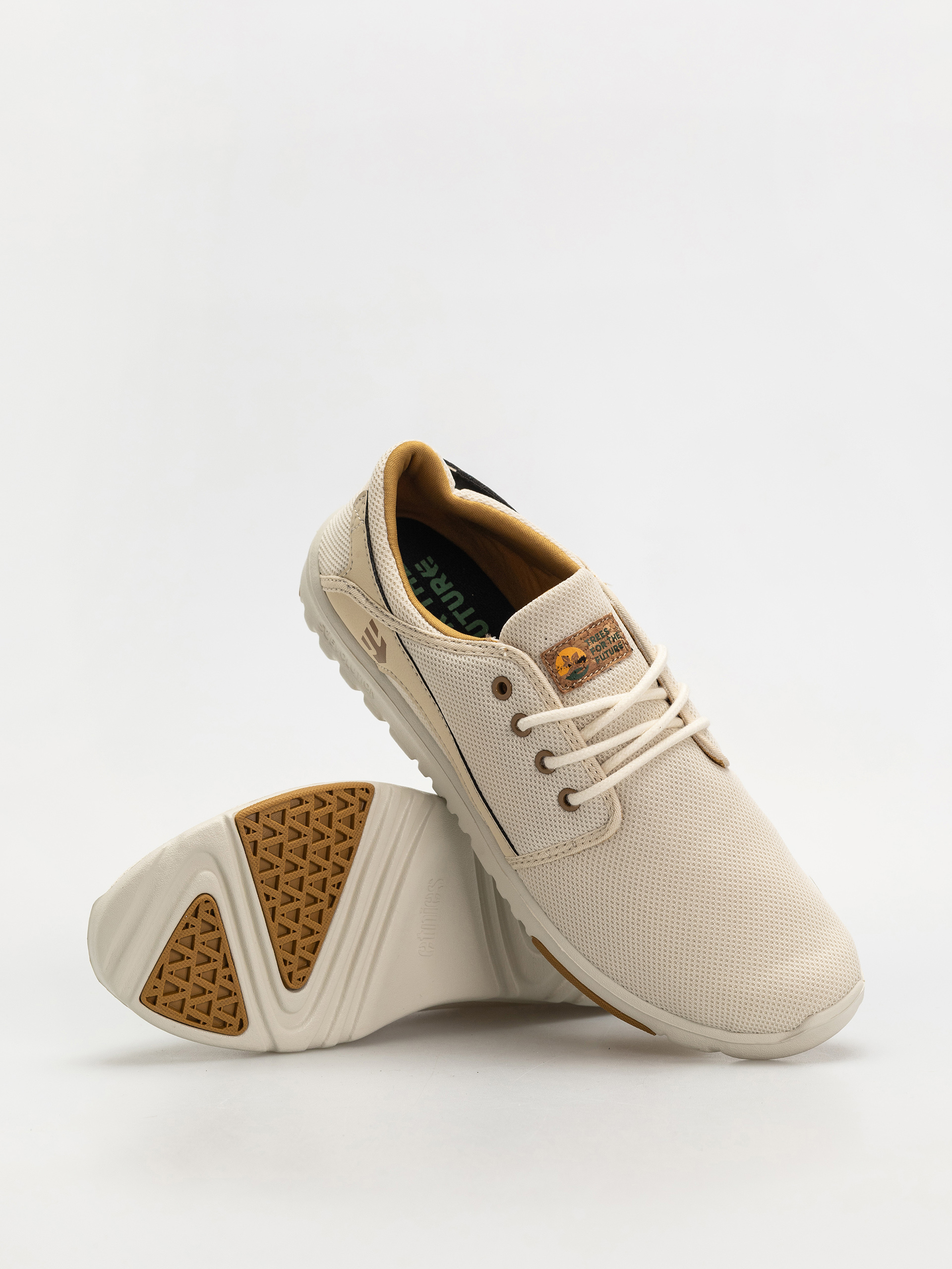 Etnies Scout X Tftf Cipők (bone)