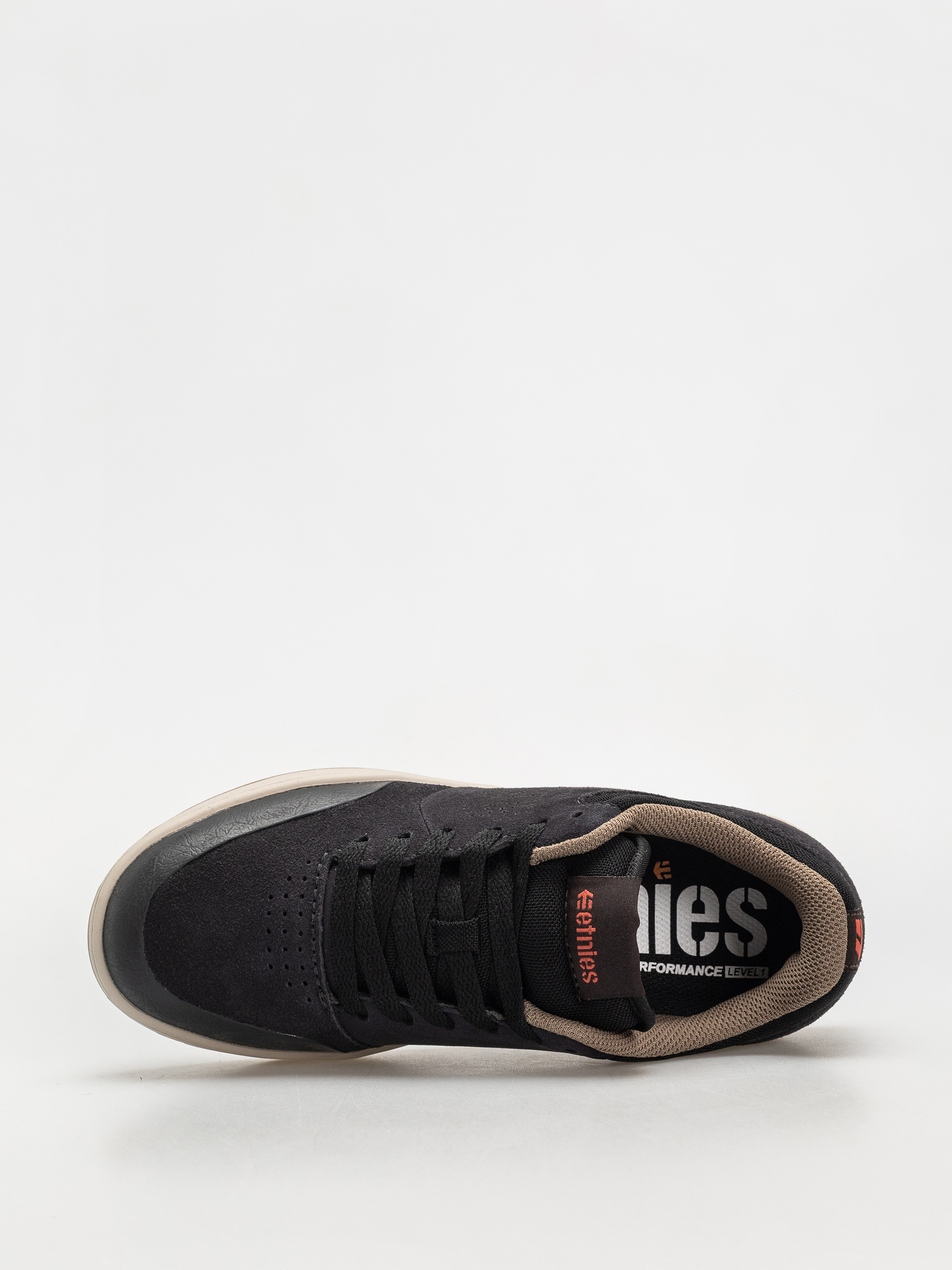 Cipők Etnies Marana (dark grey/black/red)