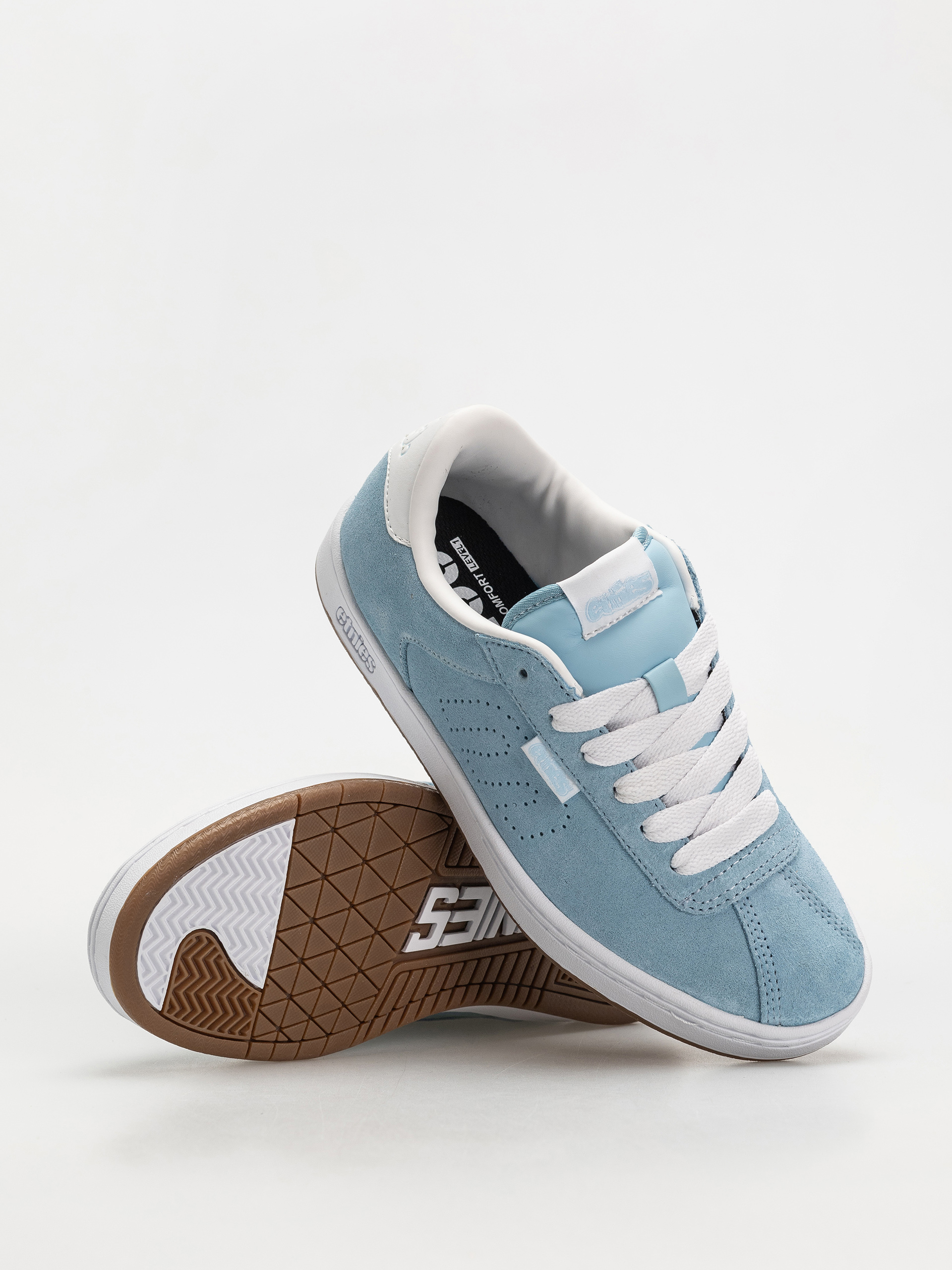 Cipők Etnies Scam (light blue)