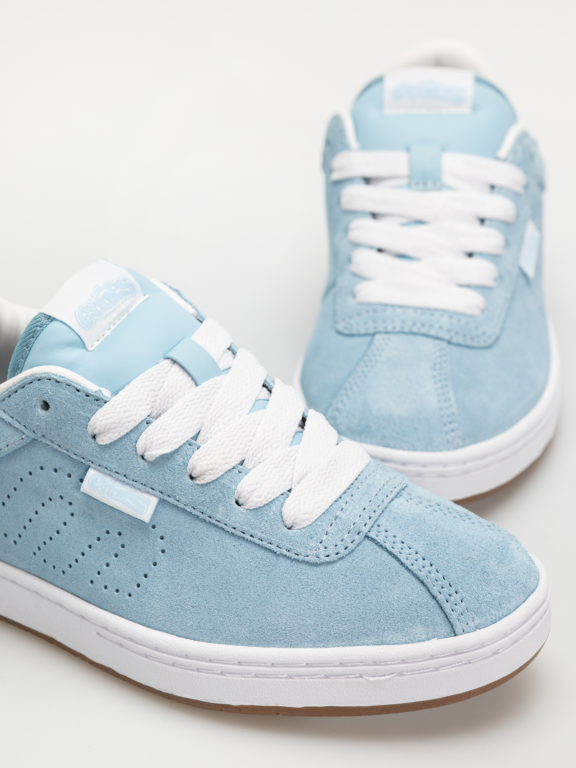 Cipők Etnies Scam (light blue)