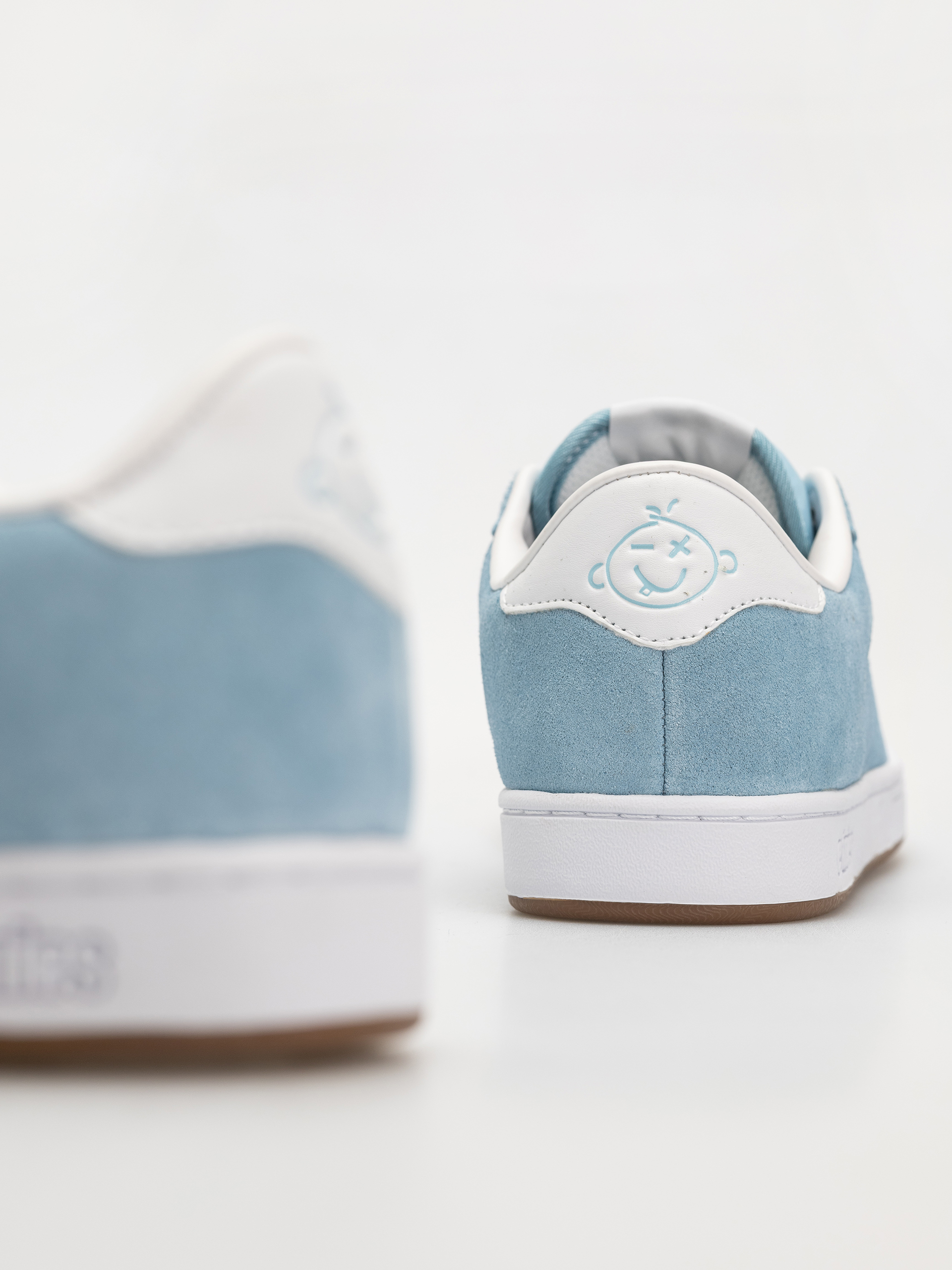 Cipők Etnies Scam (light blue)