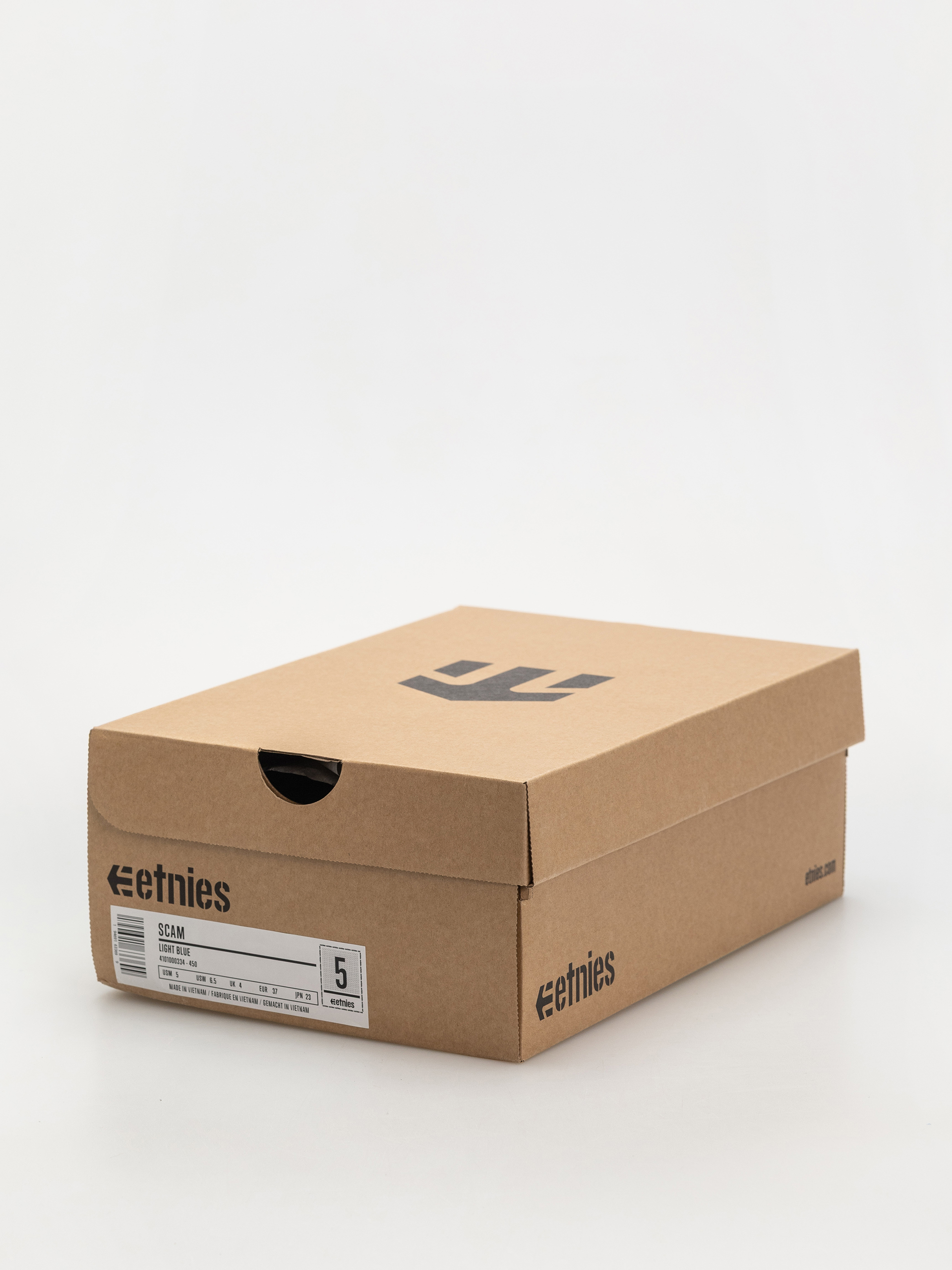 Cipők Etnies Scam (light blue)