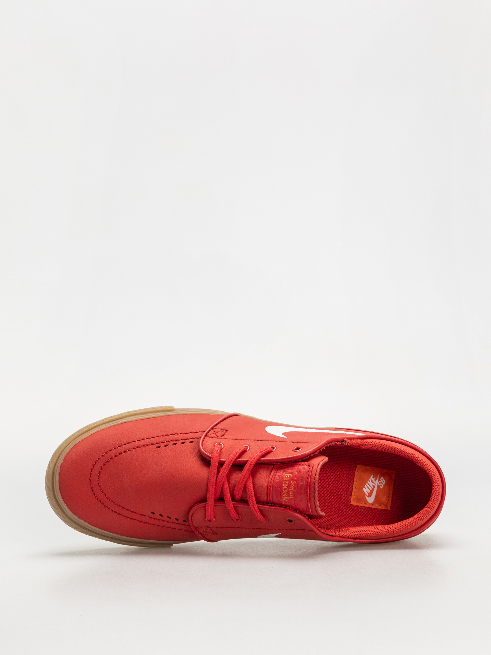 Nike SB Zoom Janoski Og+ Cipők (university red/white university red)
