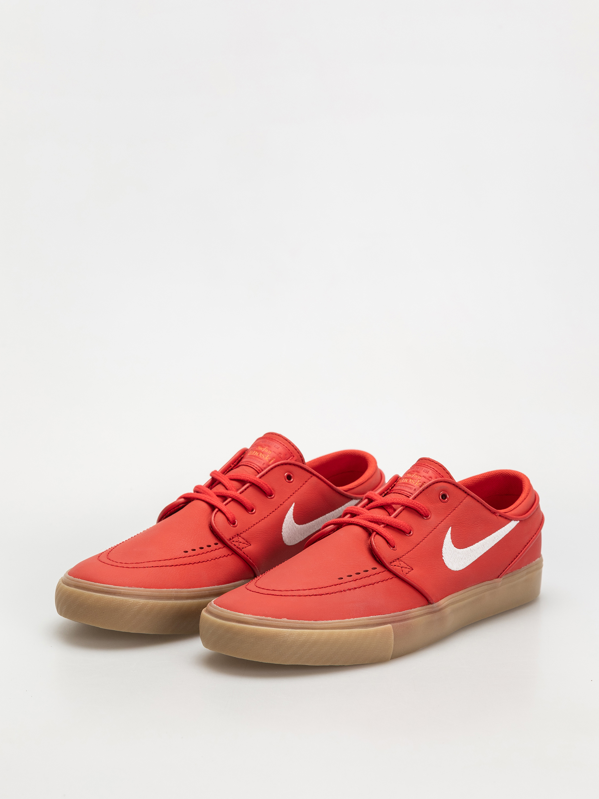 Nike SB Zoom Janoski Og+ Cipők (university red/white university red)