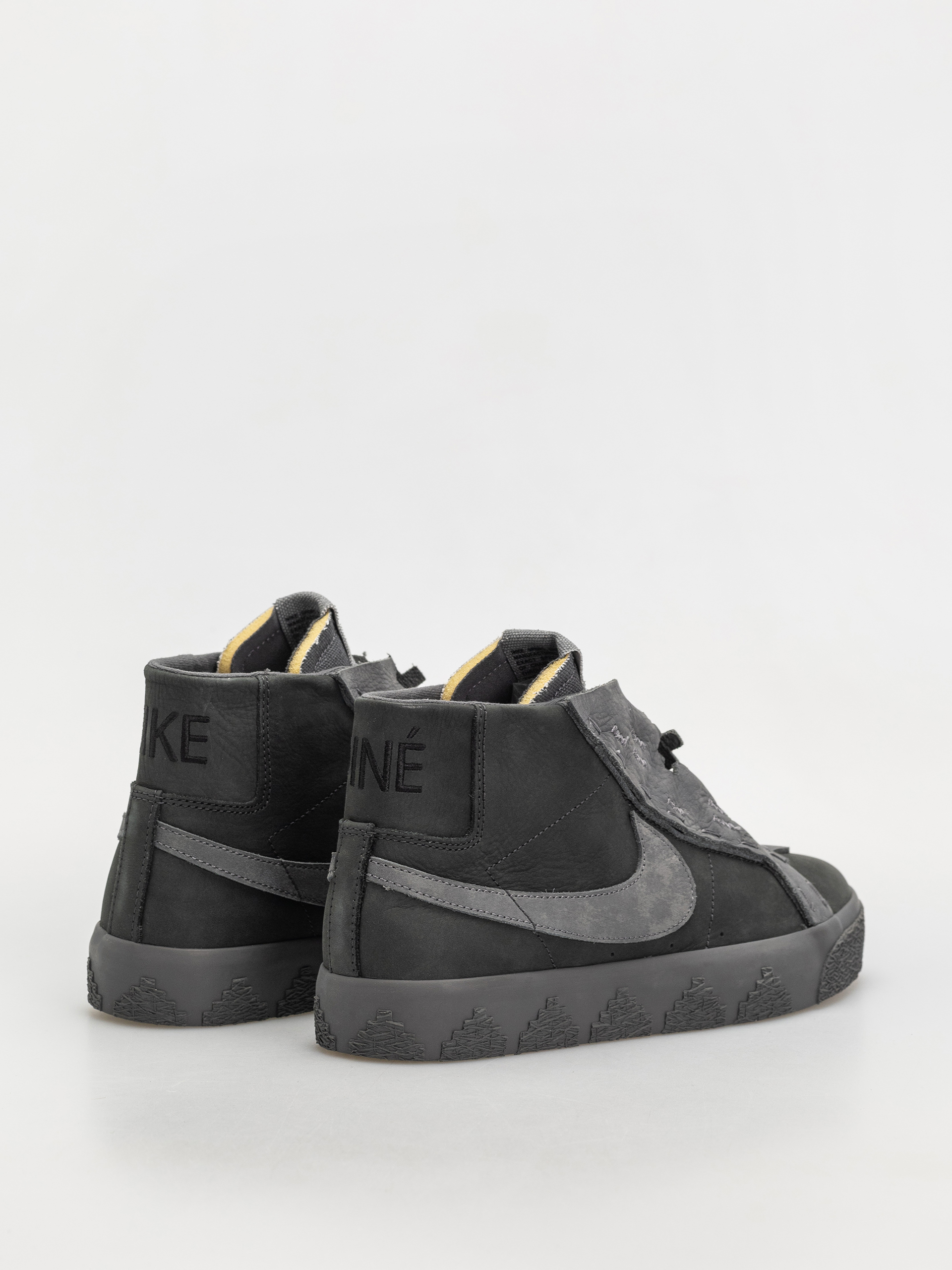 Nike SB X Diorr Greenwood Zoom Blazer Mid Cipők (anthracite/dk smoke grey)