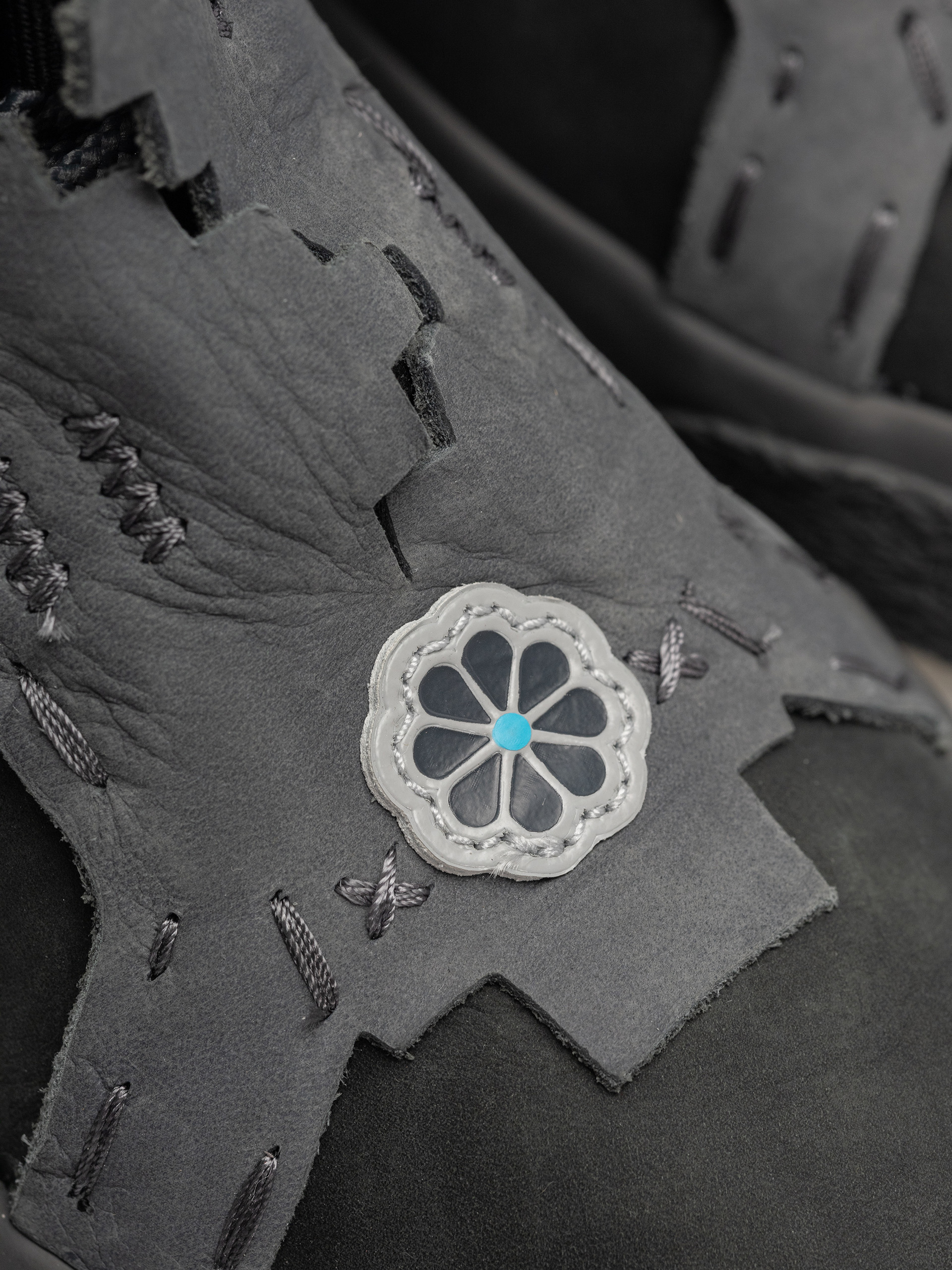 Nike SB X Diorr Greenwood Zoom Blazer Mid Cipők (anthracite/dk smoke grey)