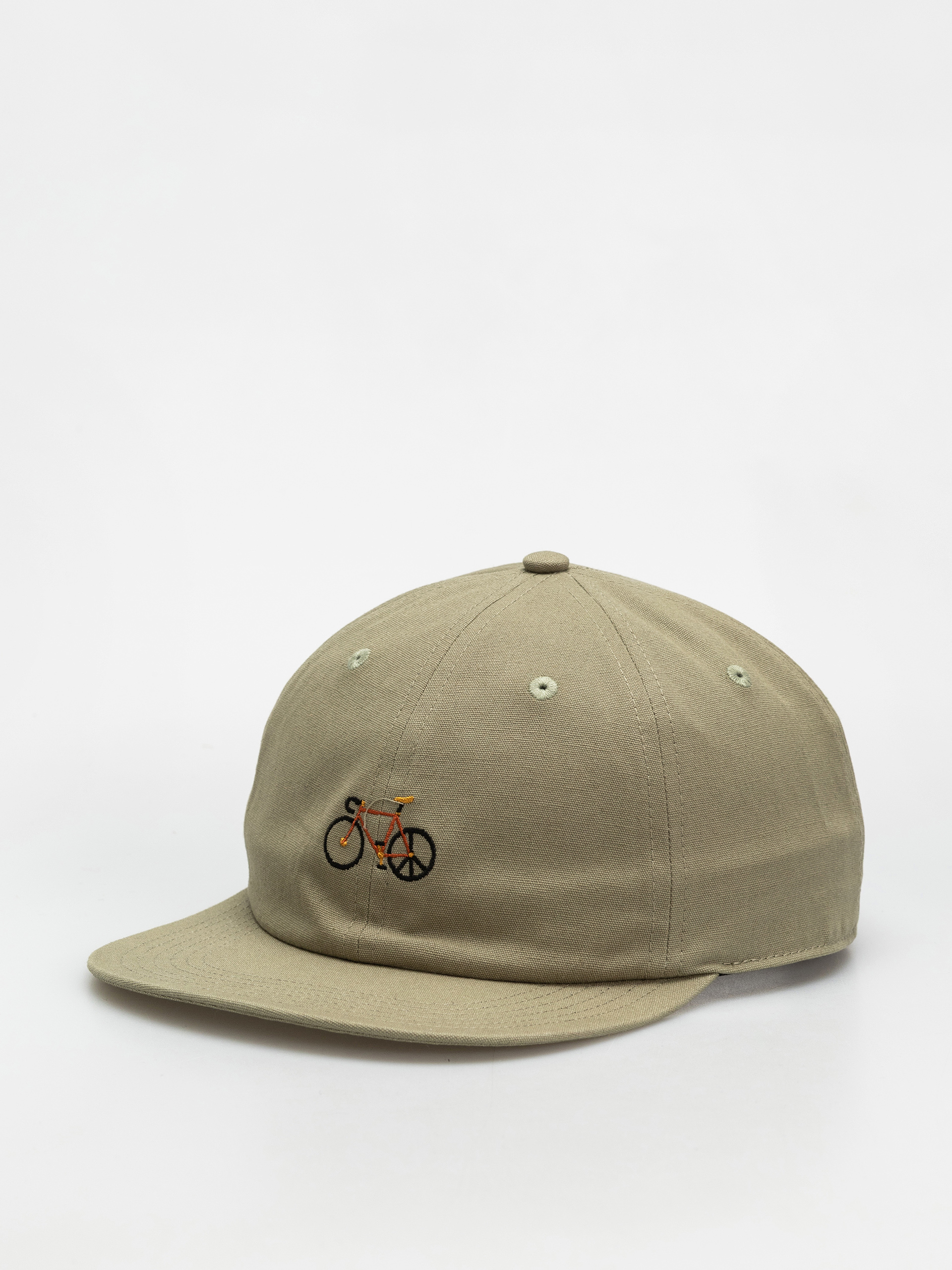 Baseball sapka Iriedaily Peaceride (green olive)