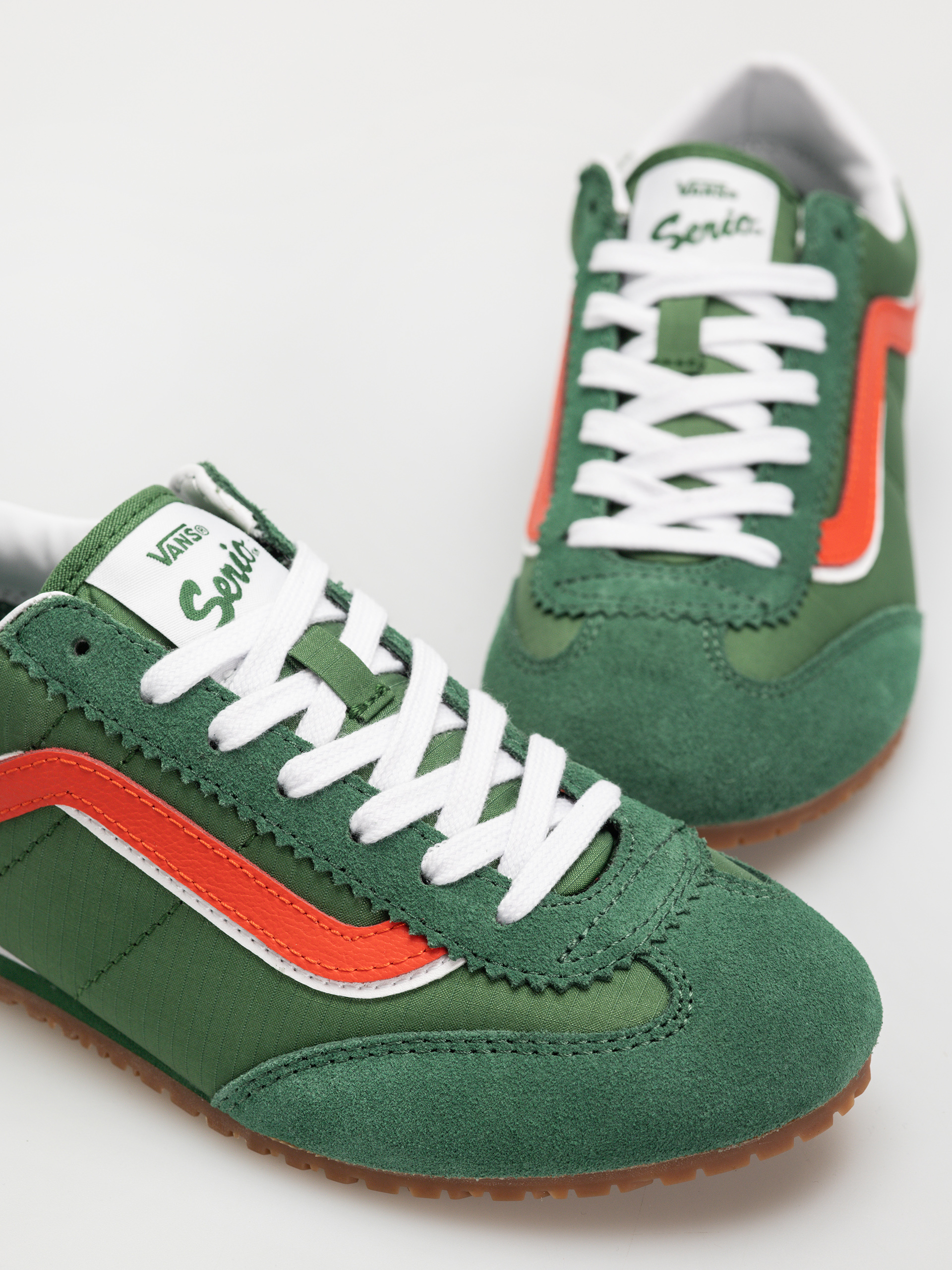 Cipők Vans Super Lowpro (fairway)