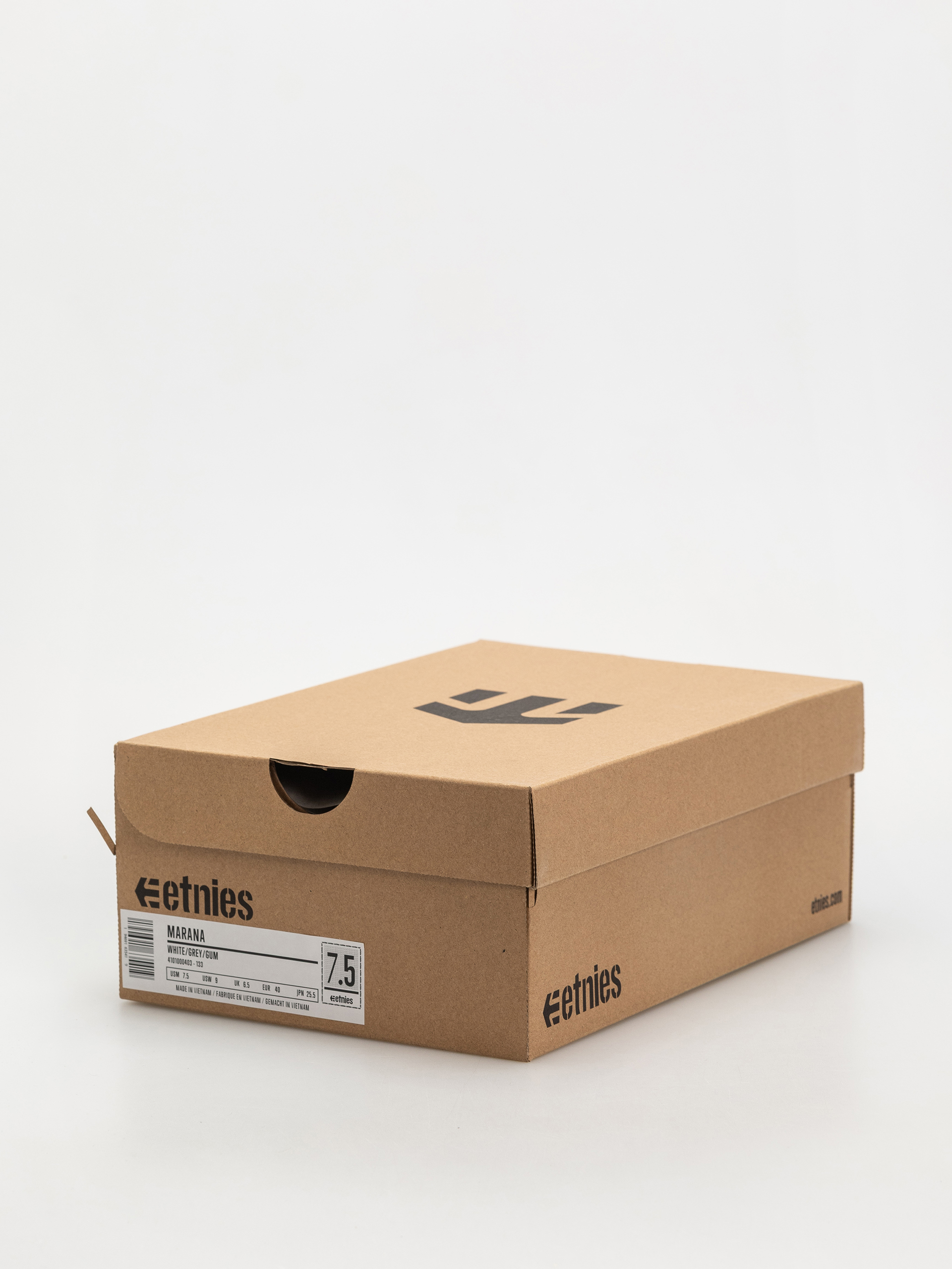 Cipők Etnies Marana (white/grey/gum)