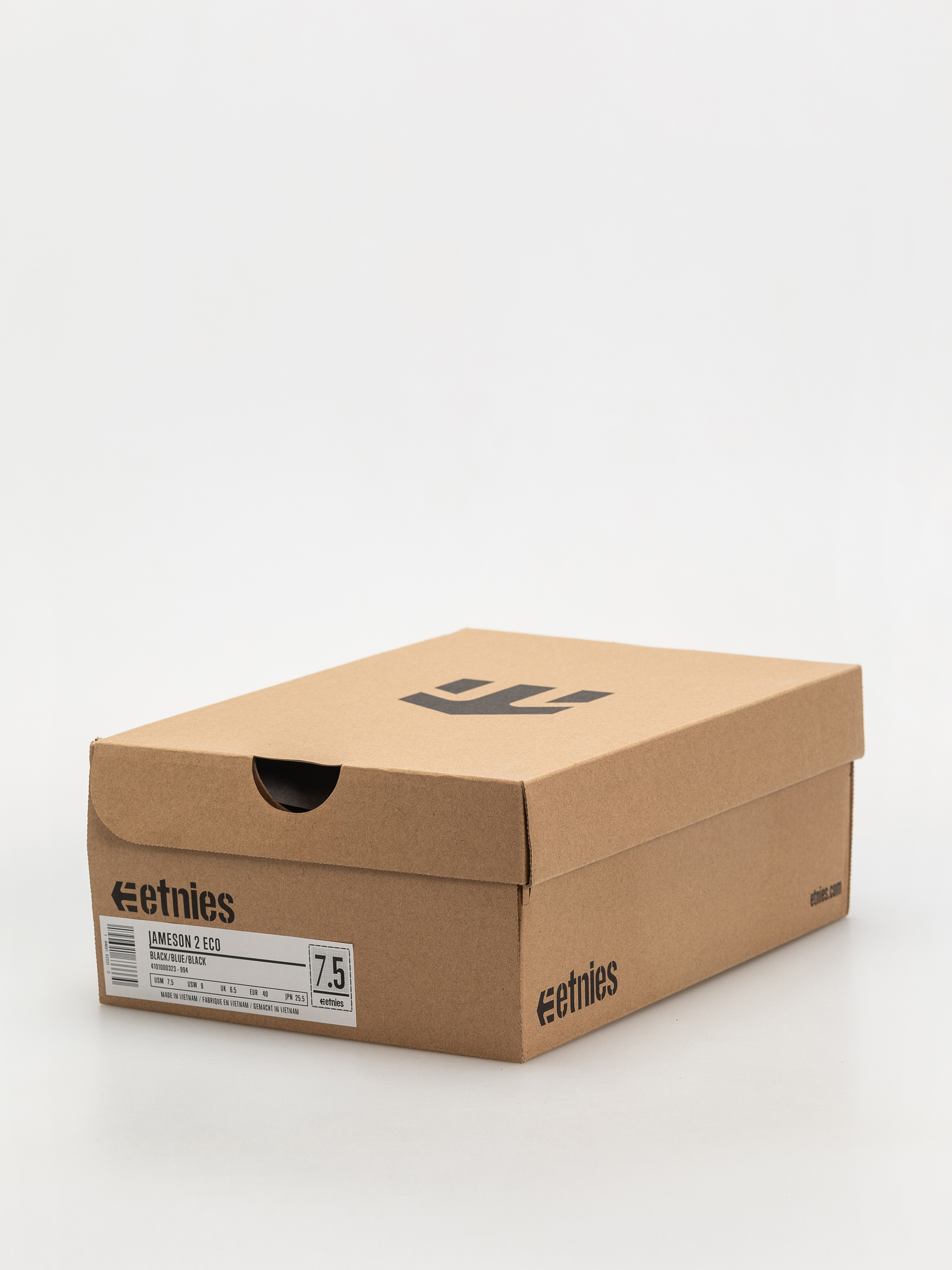 Etnies Jameson 2 Eco Cipők (black/blue/black)