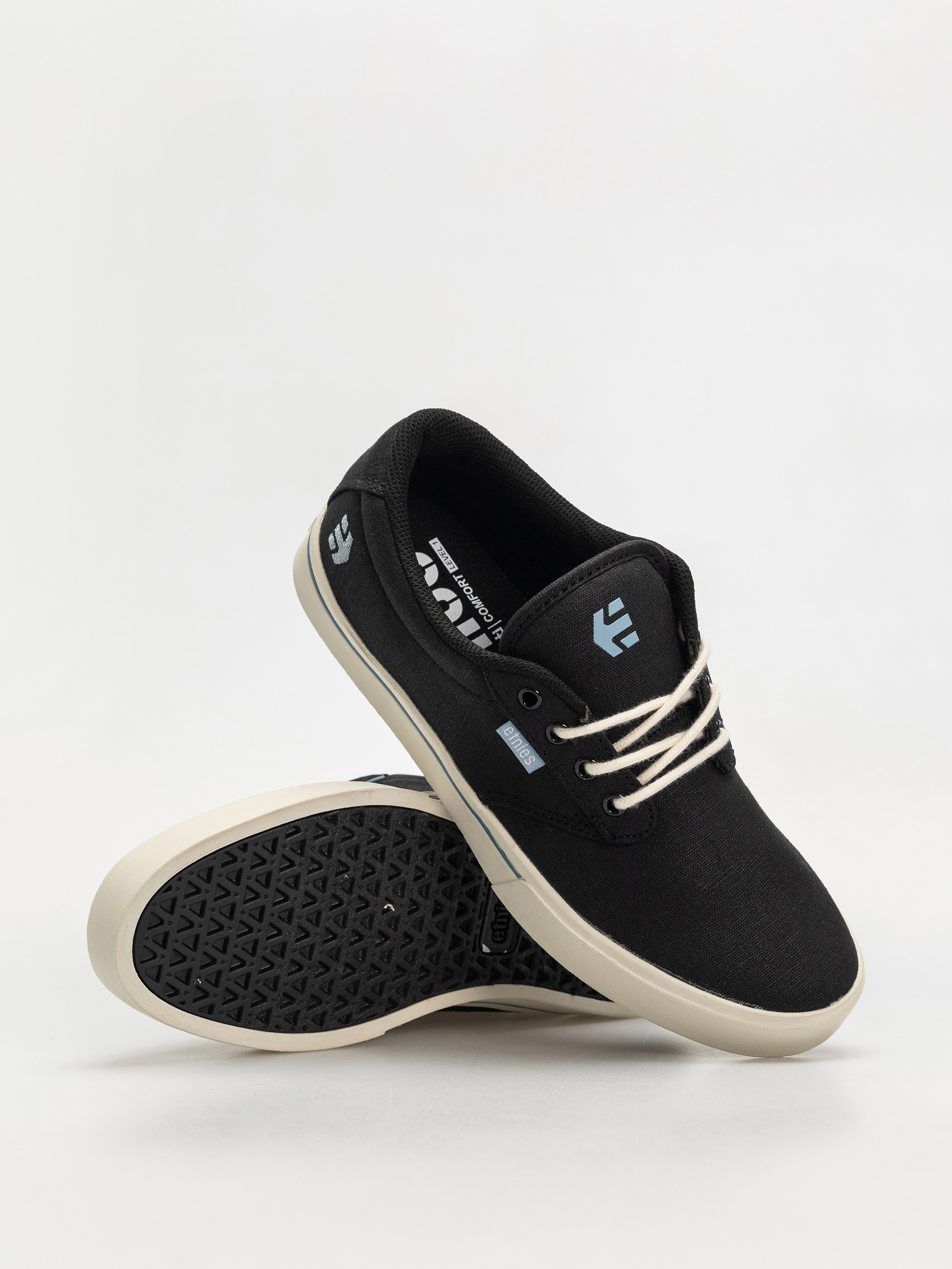 Etnies Jameson 2 Eco Cipők (black/blue/black)