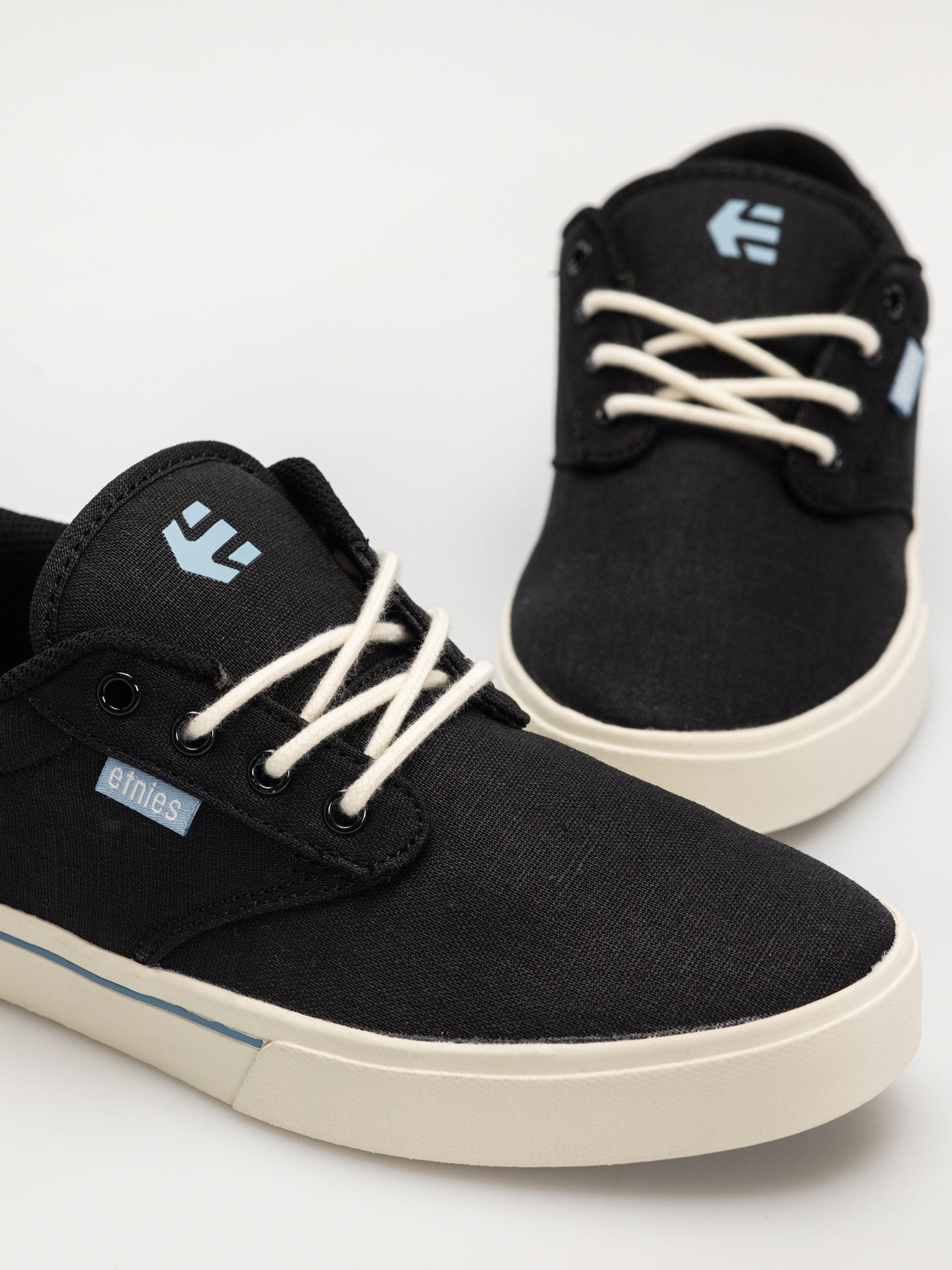 Etnies Jameson 2 Eco Cipők (black/blue/black)