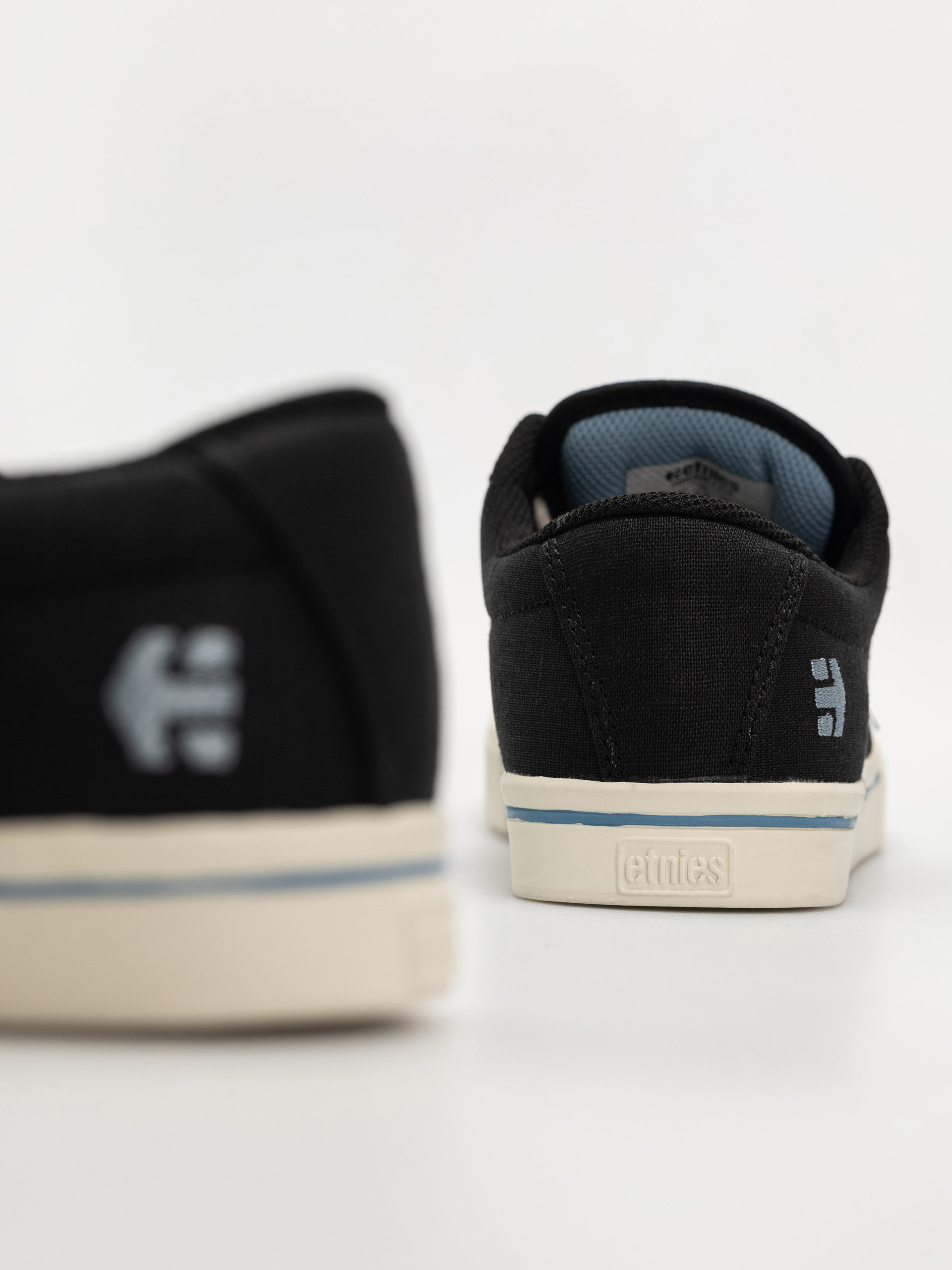 Etnies Jameson 2 Eco Cipők (black/blue/black)