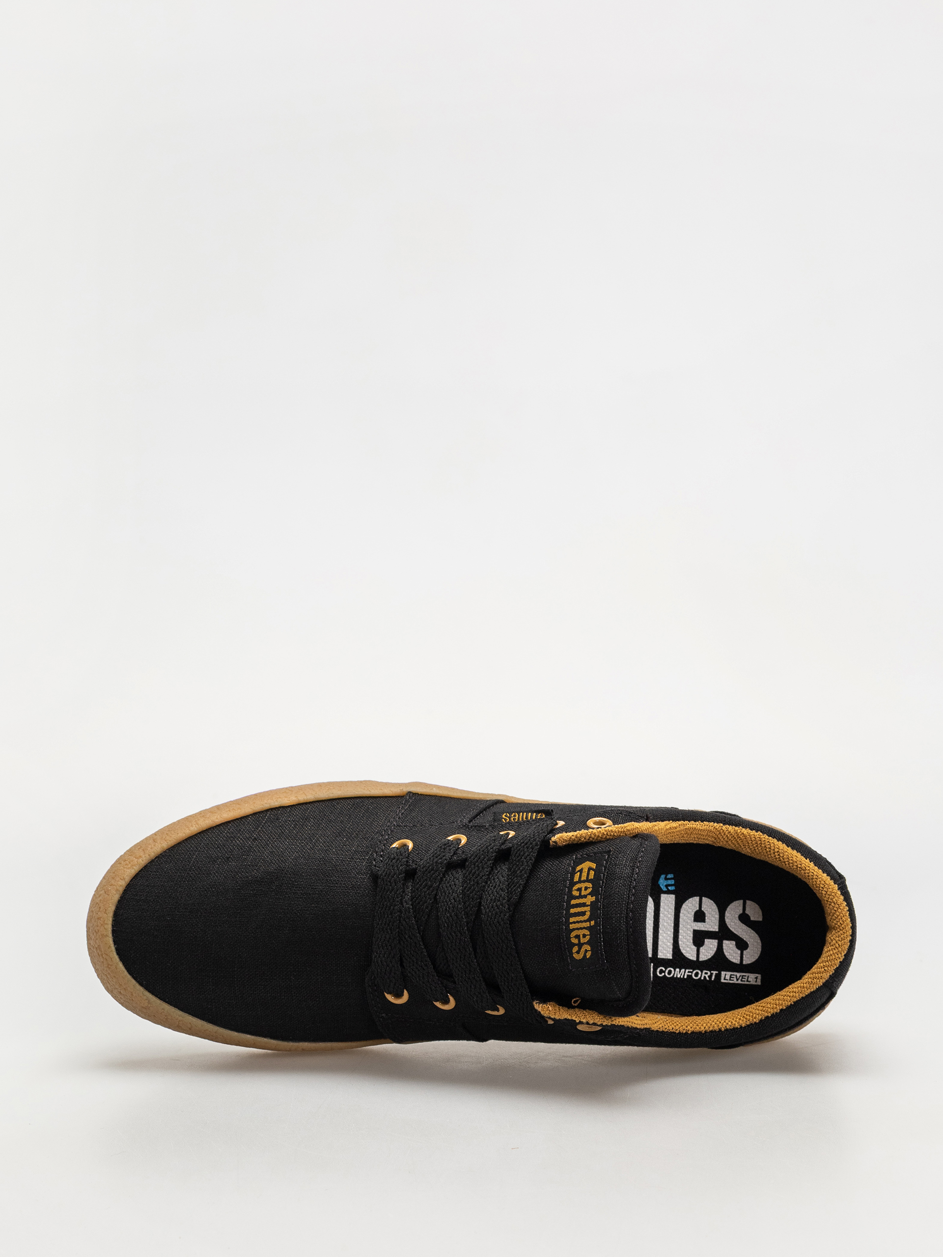 Cipők Etnies Barge Ls (black raw)