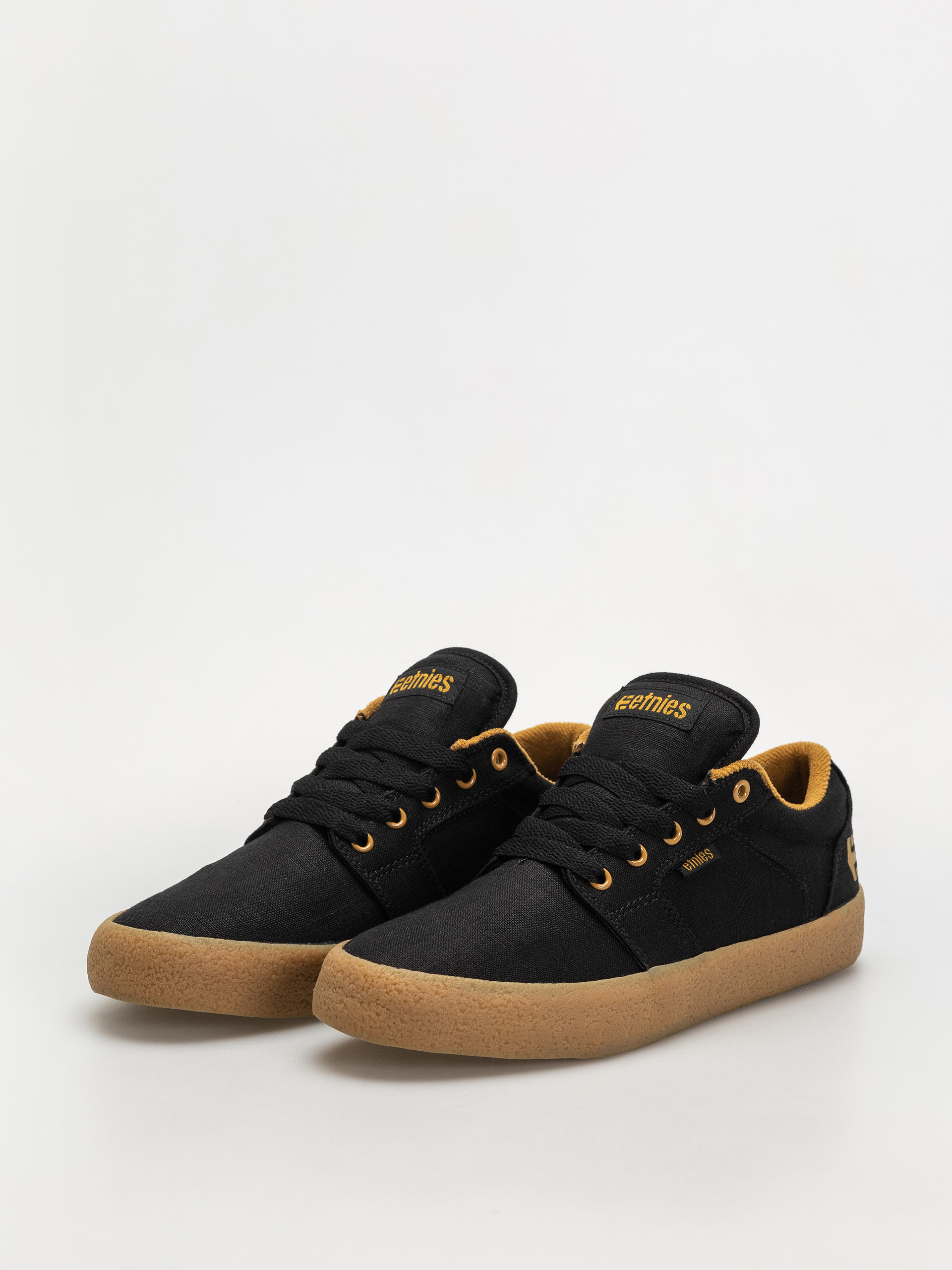 Cipők Etnies Barge Ls (black raw)