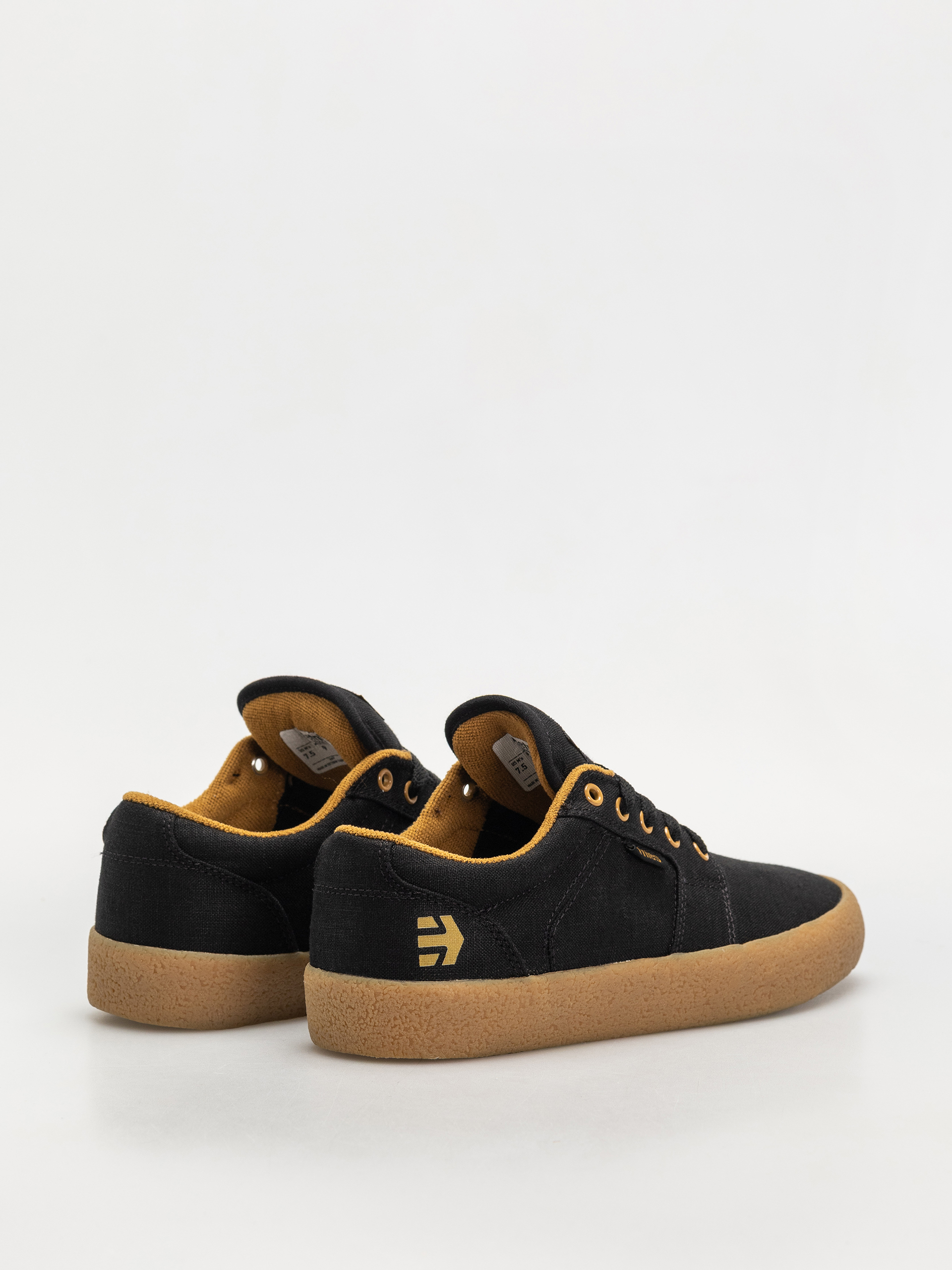 Cipők Etnies Barge Ls (black raw)