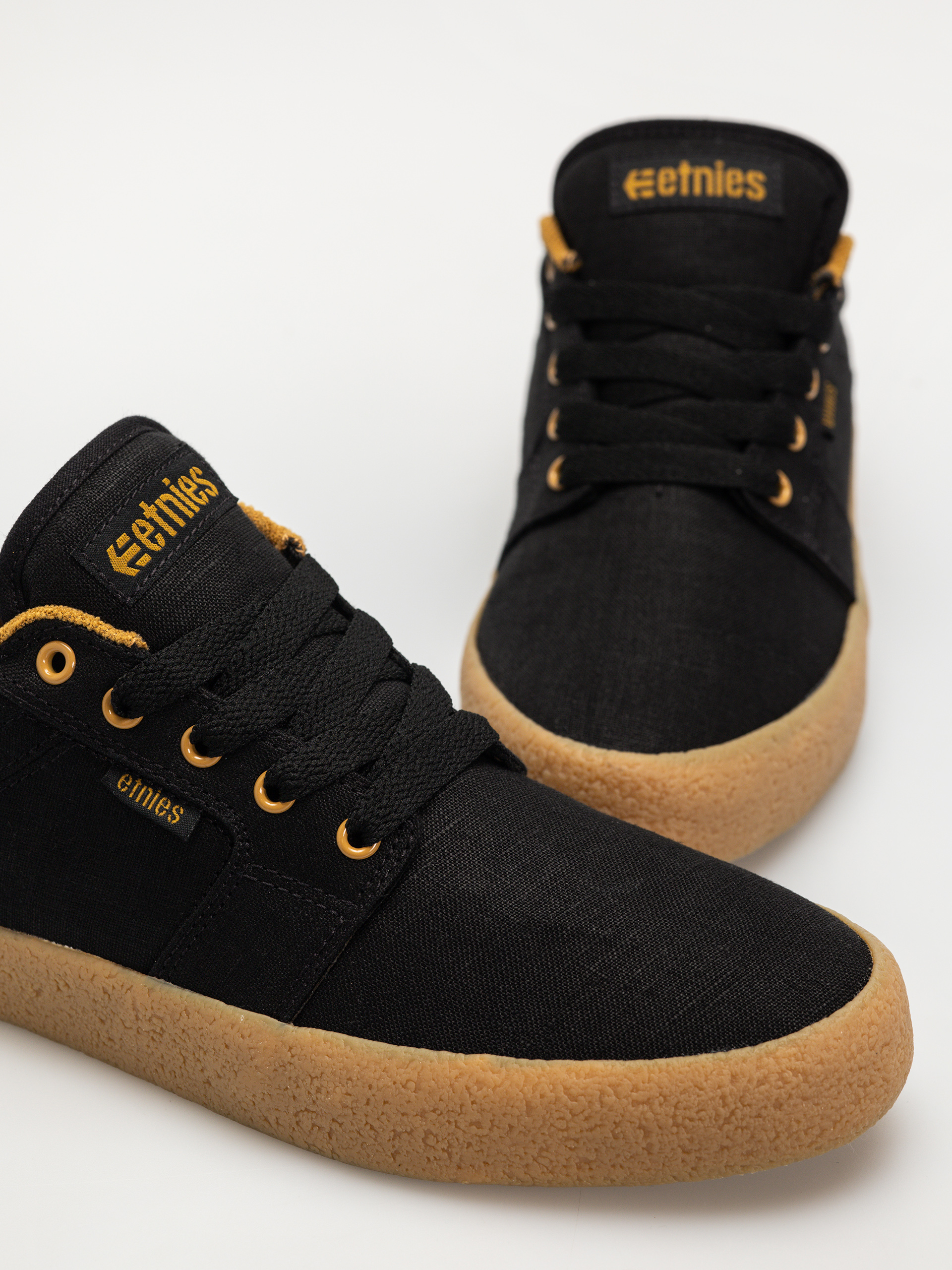 Cipők Etnies Barge Ls (black raw)