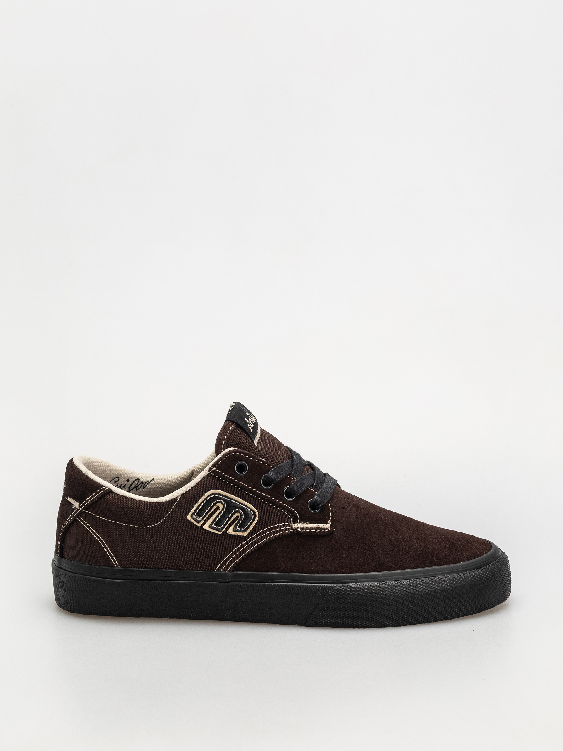 Cipu0151k Etnies Barge Plus (brown/black)