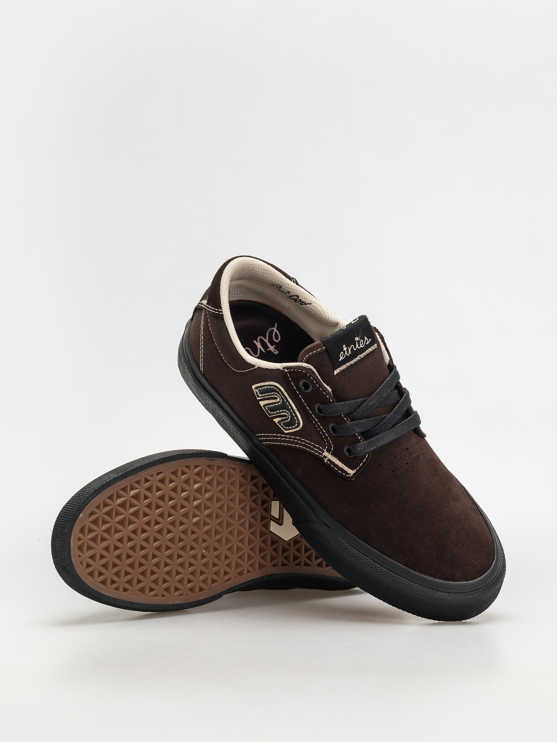 Cipők Etnies Barge Plus (brown/black)