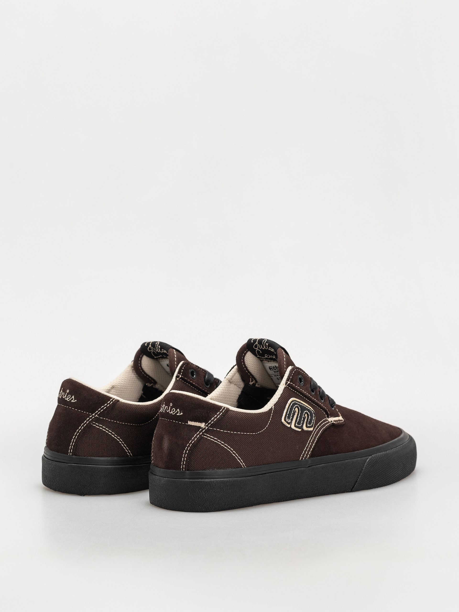 Cipők Etnies Barge Plus (brown/black)